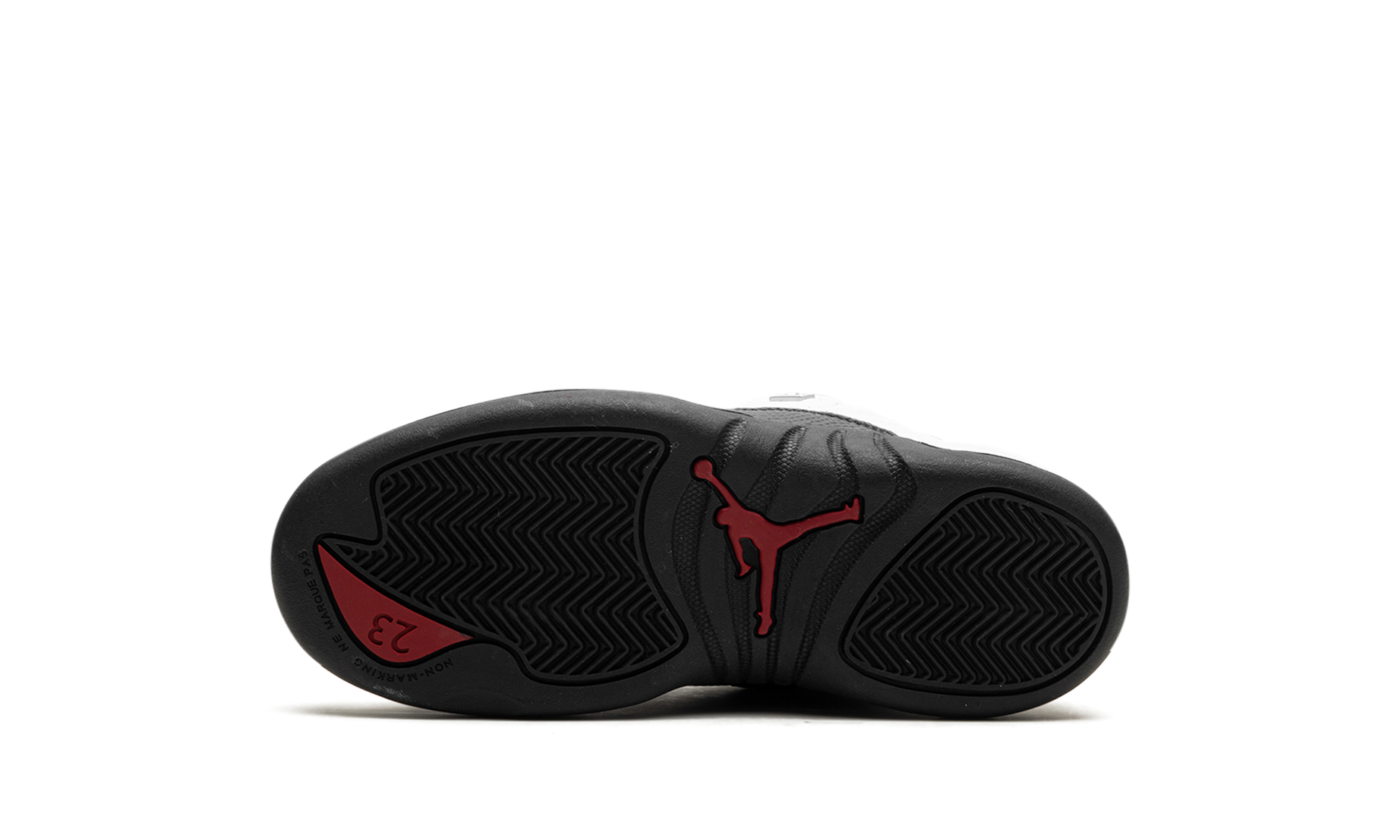 Air Jordan 12 Ps "Red Taxi"