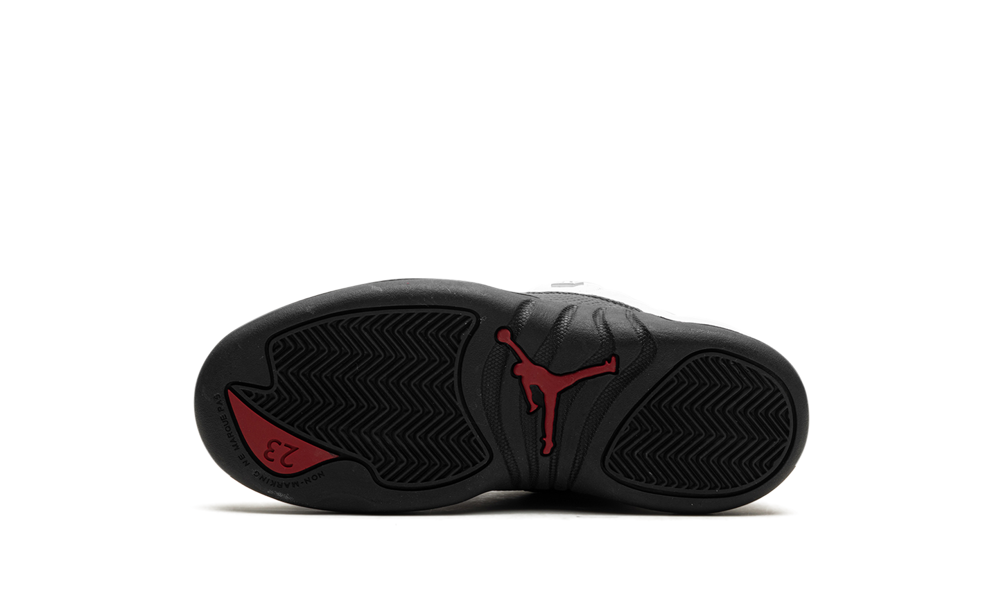 Air Jordan 12 Ps "Red Taxi"