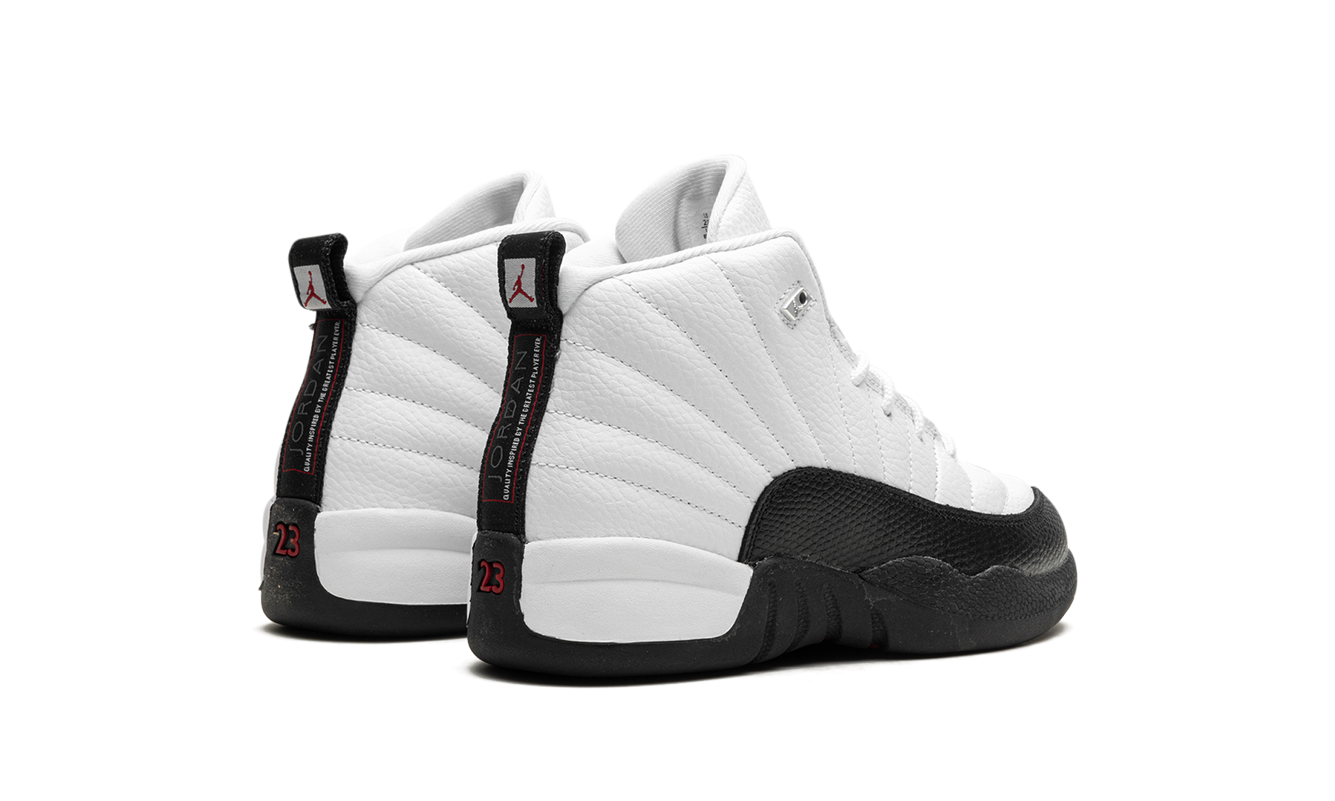 Air Jordan 12 Ps "Red Taxi"