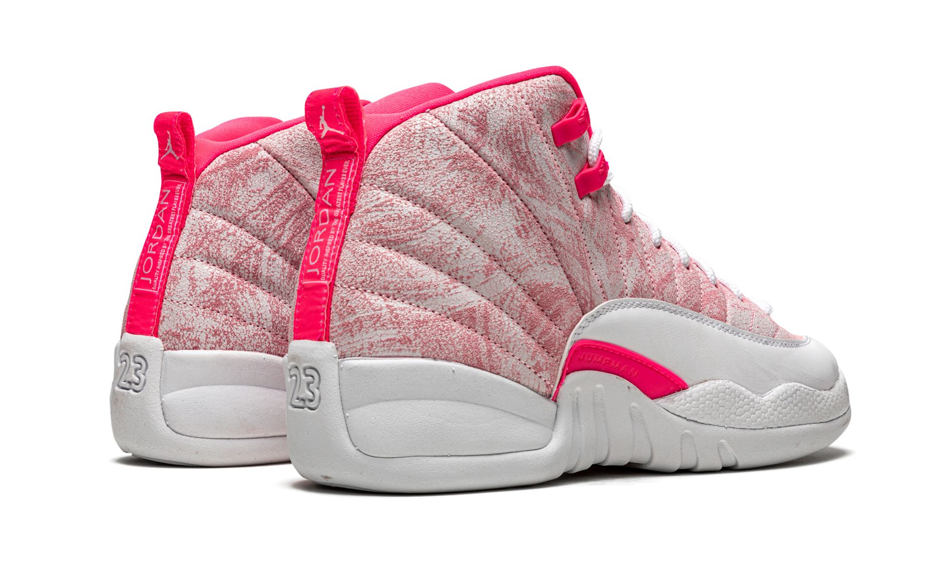 Air Jordan 12 RETRO GS "Arctic Punch"