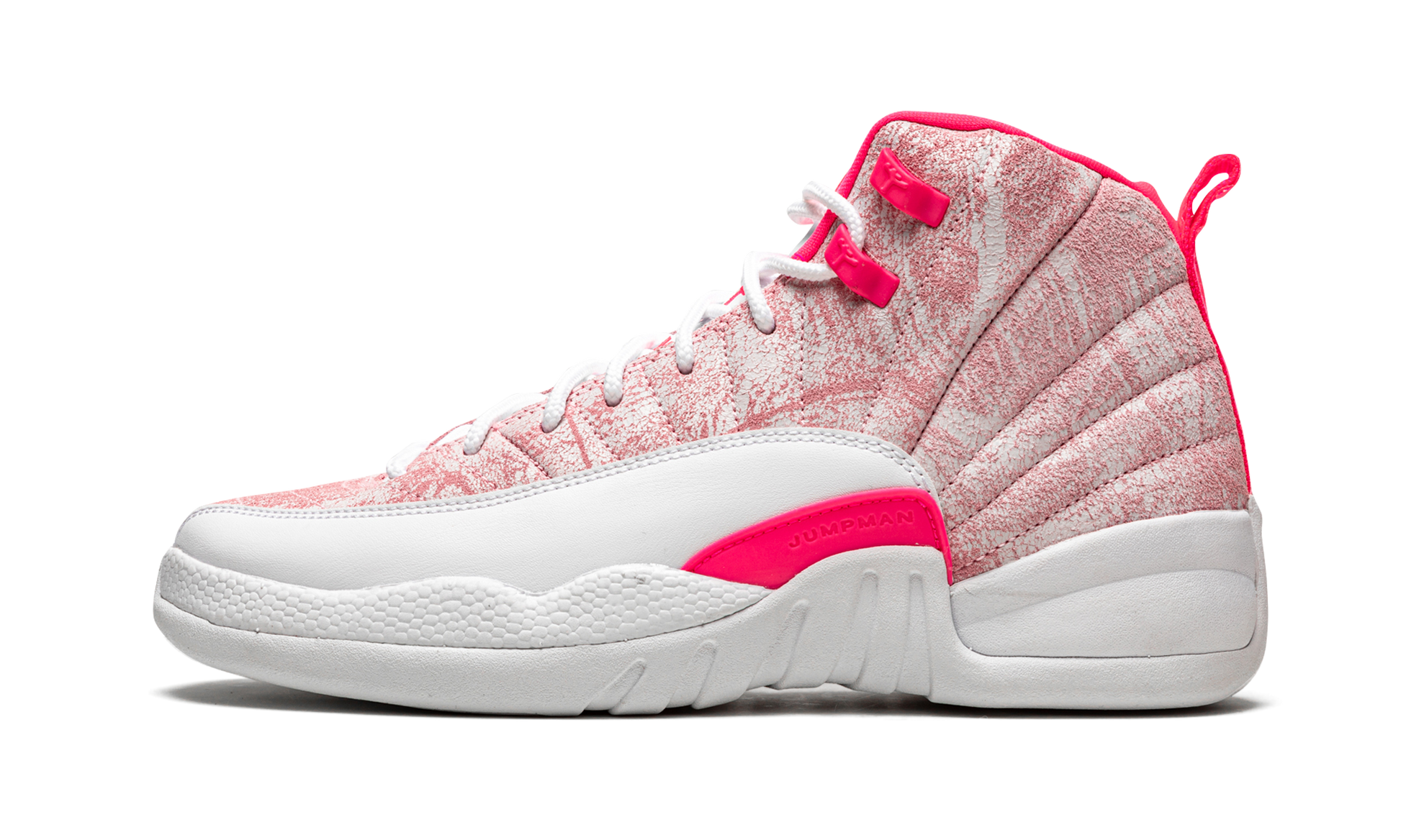 Air Jordan 12 RETRO GS "Arctic Punch"