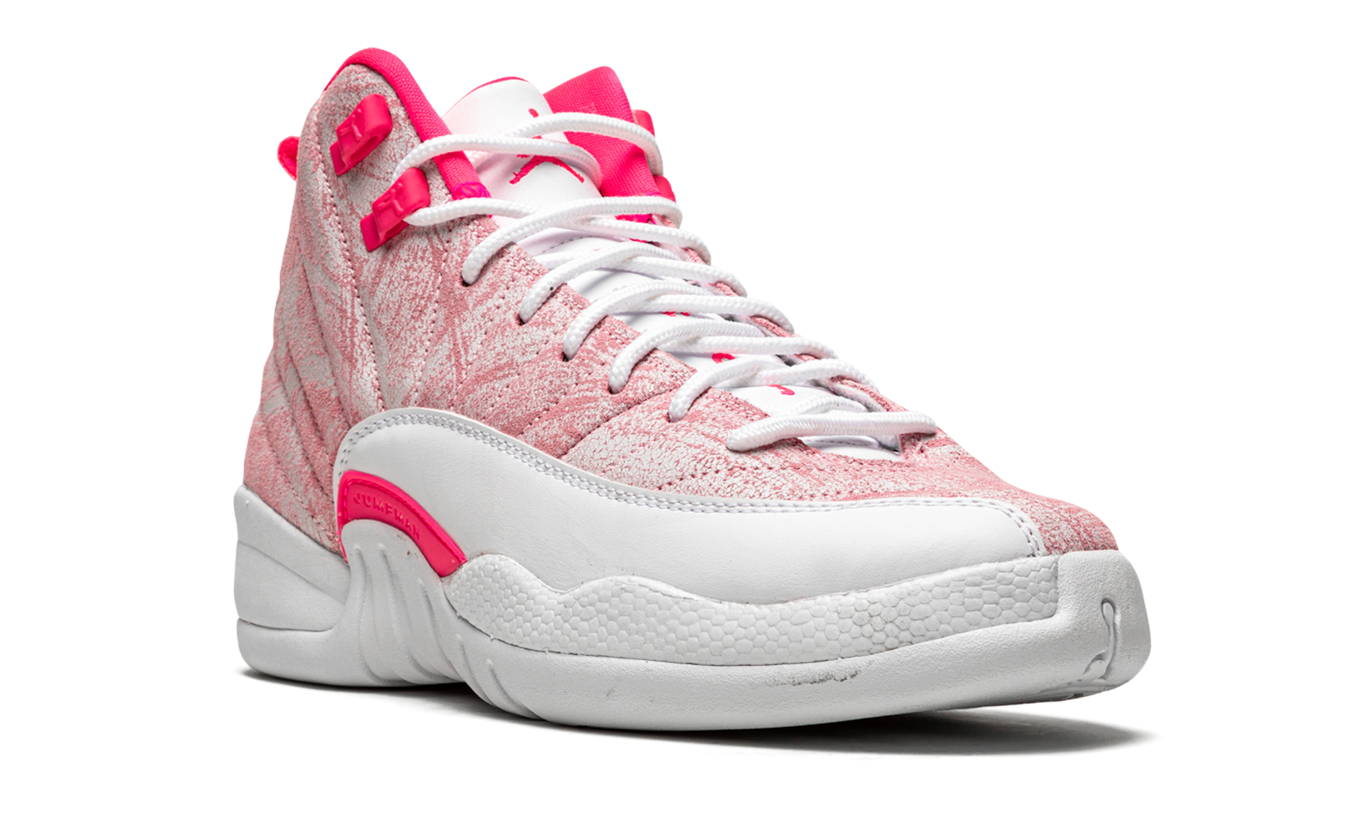 Air Jordan 12 RETRO GS "Arctic Punch"