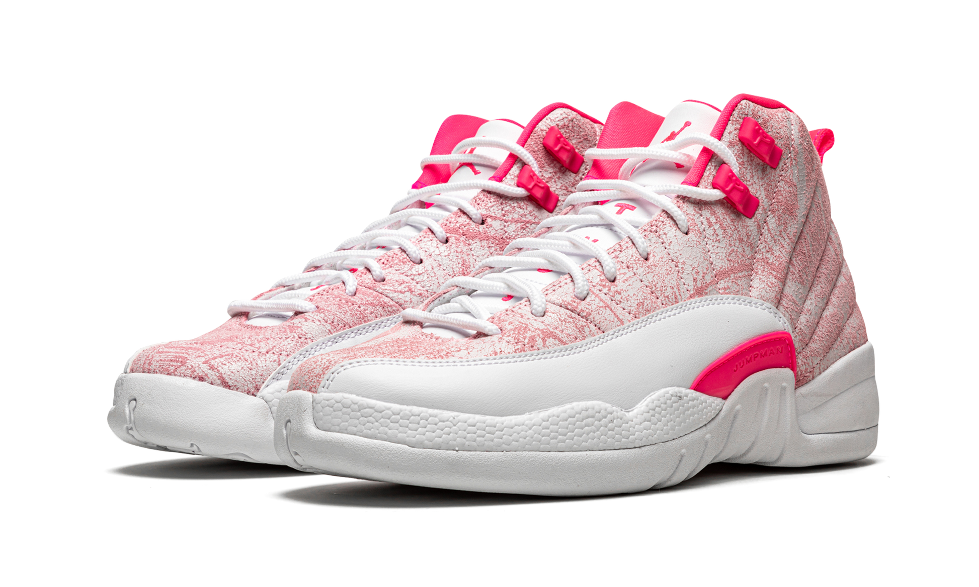 Air Jordan 12 RETRO GS "Arctic Punch"