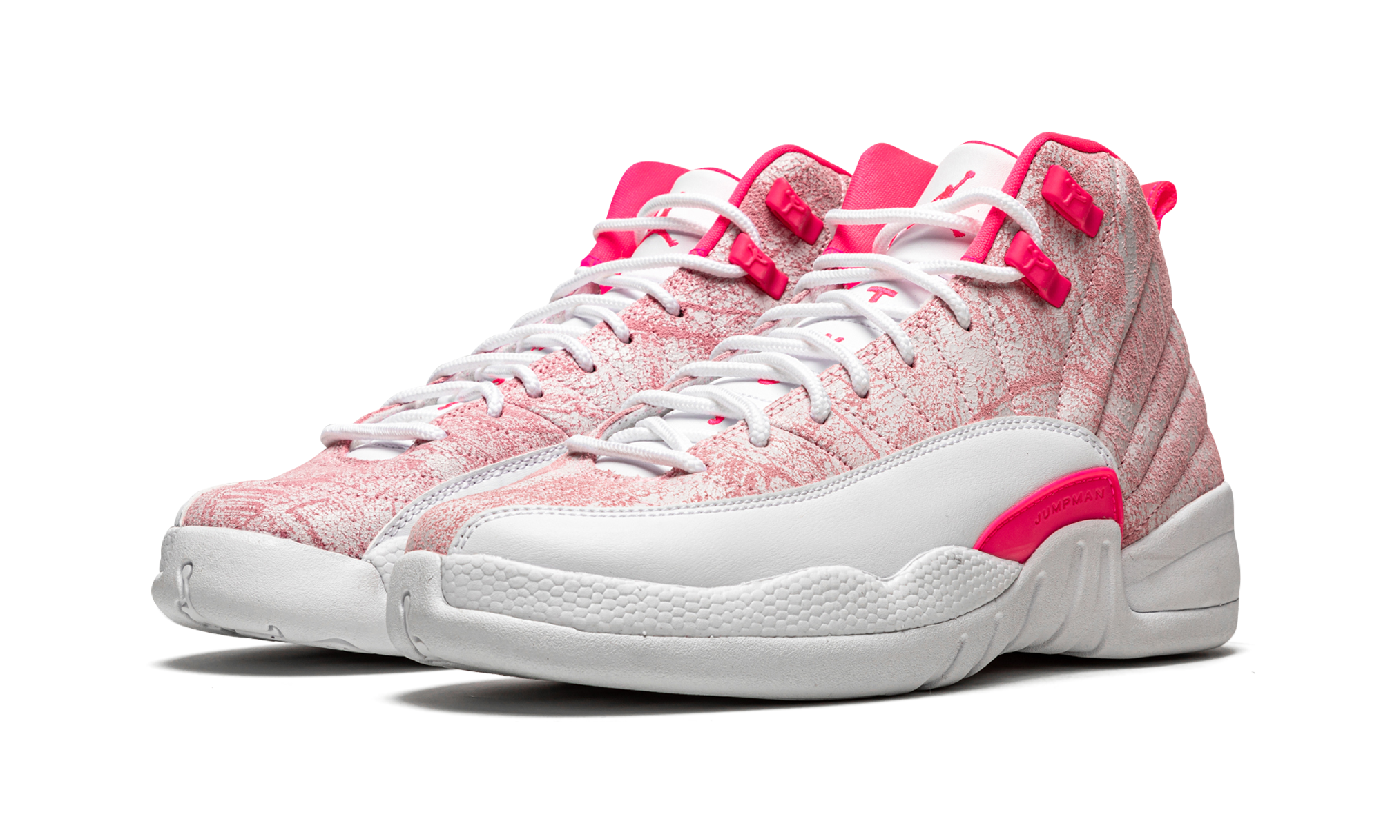 Air Jordan 12 RETRO GS "Arctic Punch"