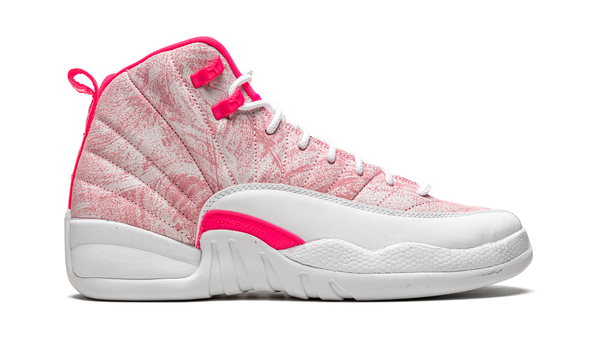 Air Jordan 12 RETRO GS "Arctic Punch"