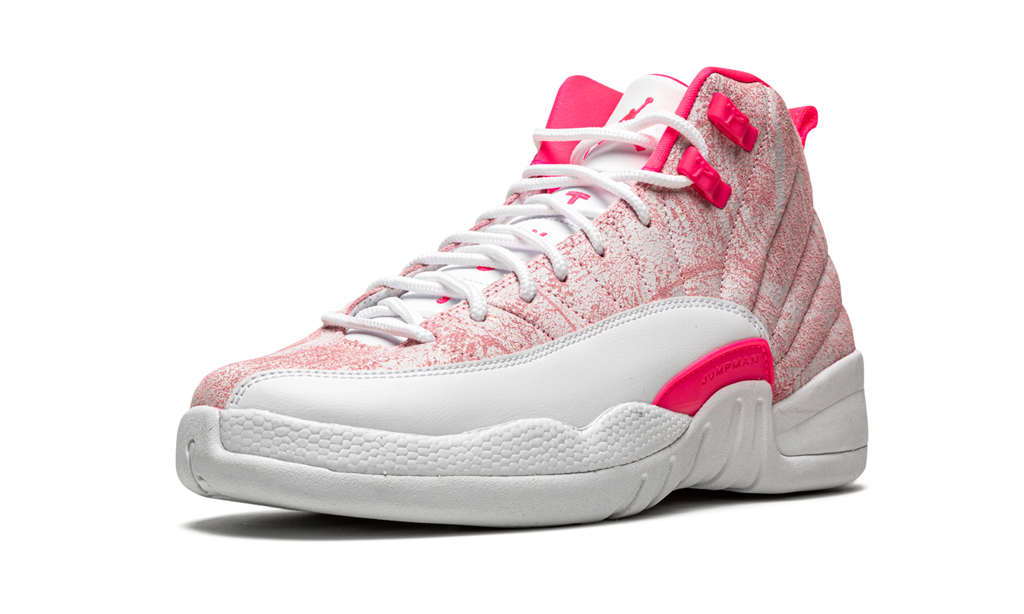 Air Jordan 12 RETRO GS "Arctic Punch"