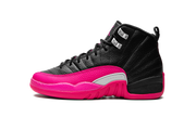 Air Jordan 12 RETRO GS "Black pink" 510815 026