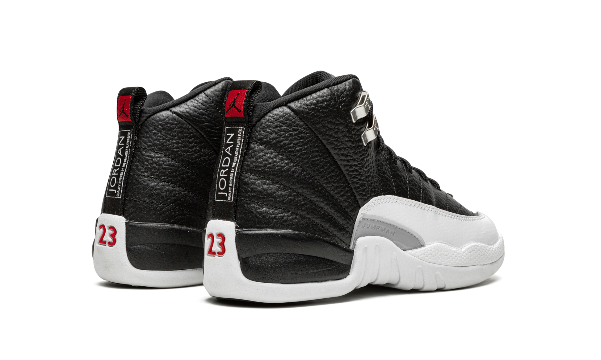 Air Jordan 12 RETRO GS "Playoffs - 2022" 153265 006