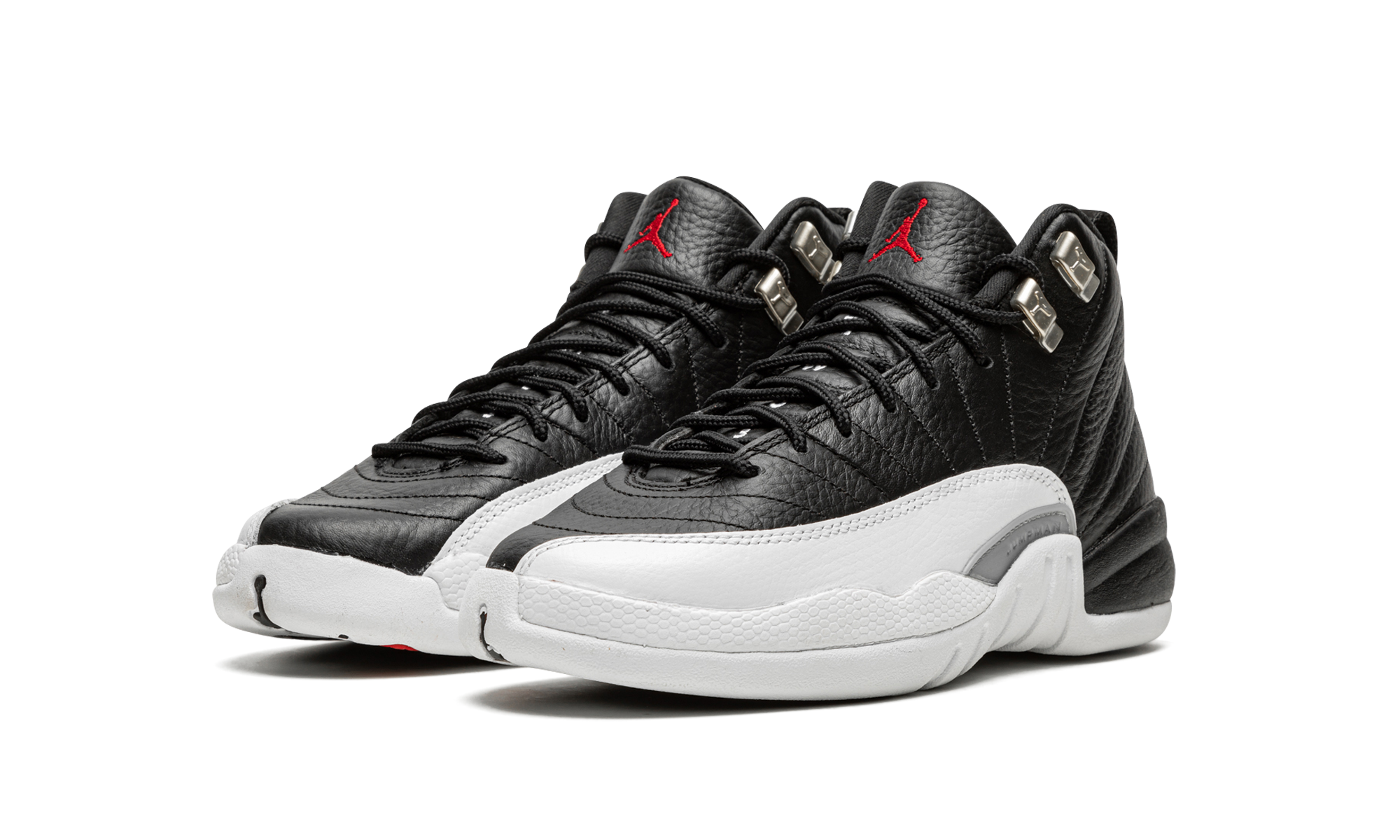 Air Jordan 12 RETRO GS "Playoffs - 2022" 153265 006