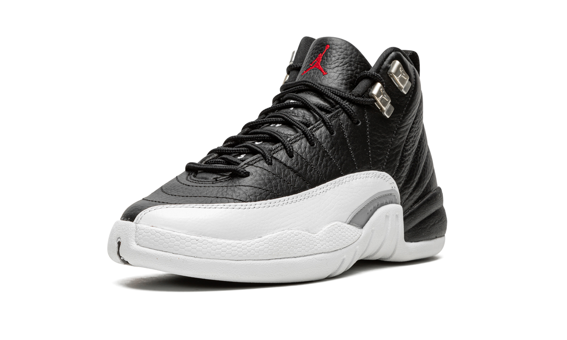 Air Jordan 12 RETRO GS "Playoffs - 2022" 153265 006
