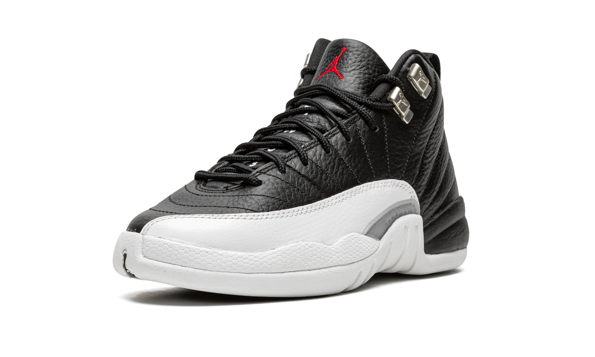 Air Jordan 12 RETRO GS "Playoffs - 2022" 153265 006
