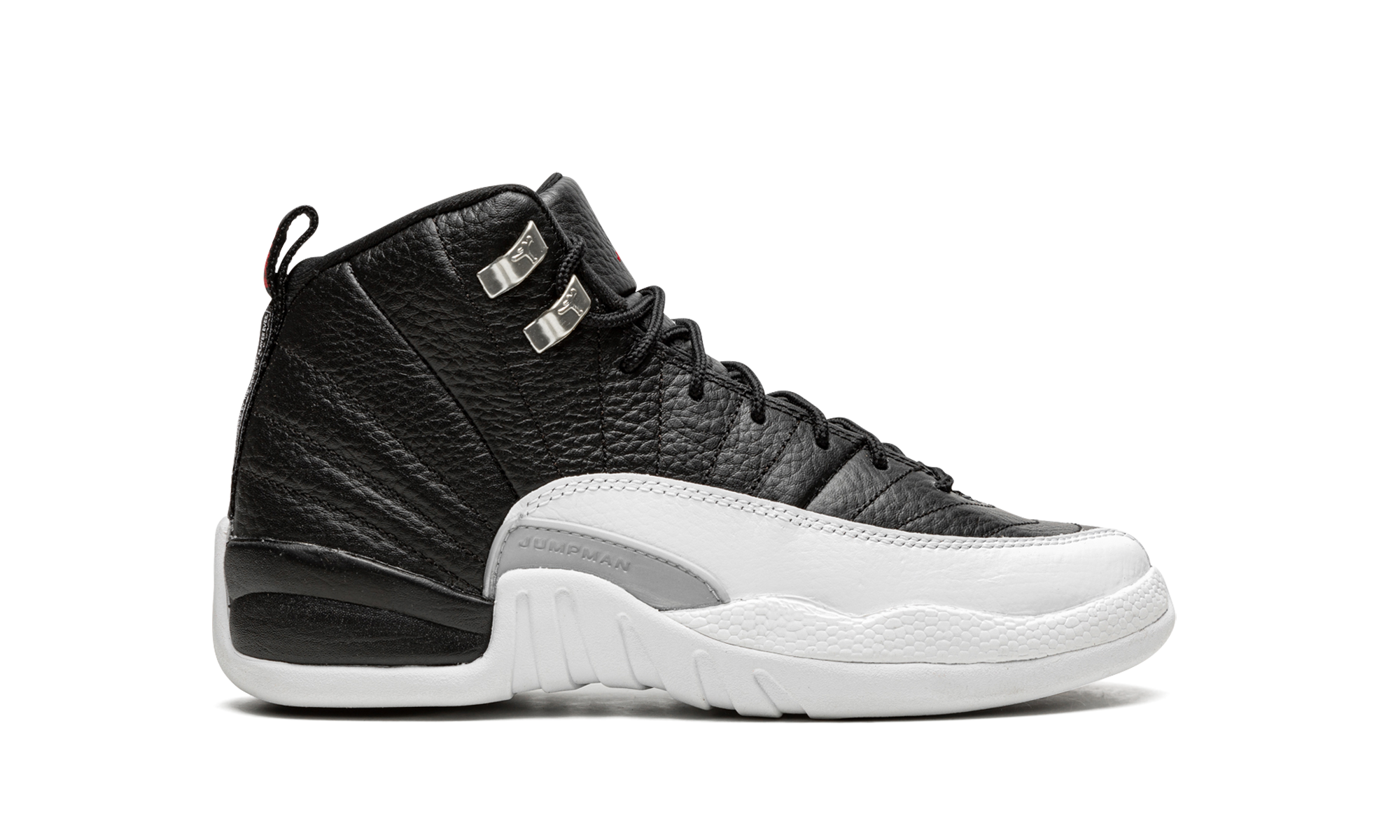 Air Jordan 12 RETRO GS "Playoffs - 2022" 153265 006