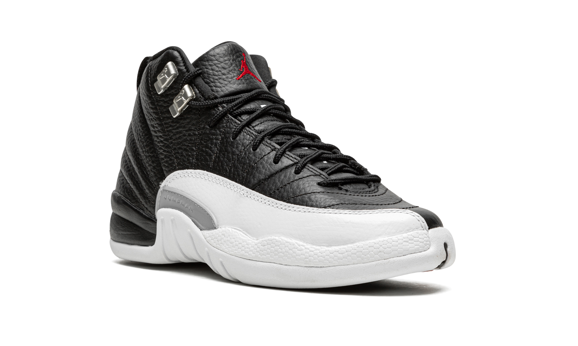 Air Jordan 12 RETRO GS "Playoffs - 2022" 153265 006