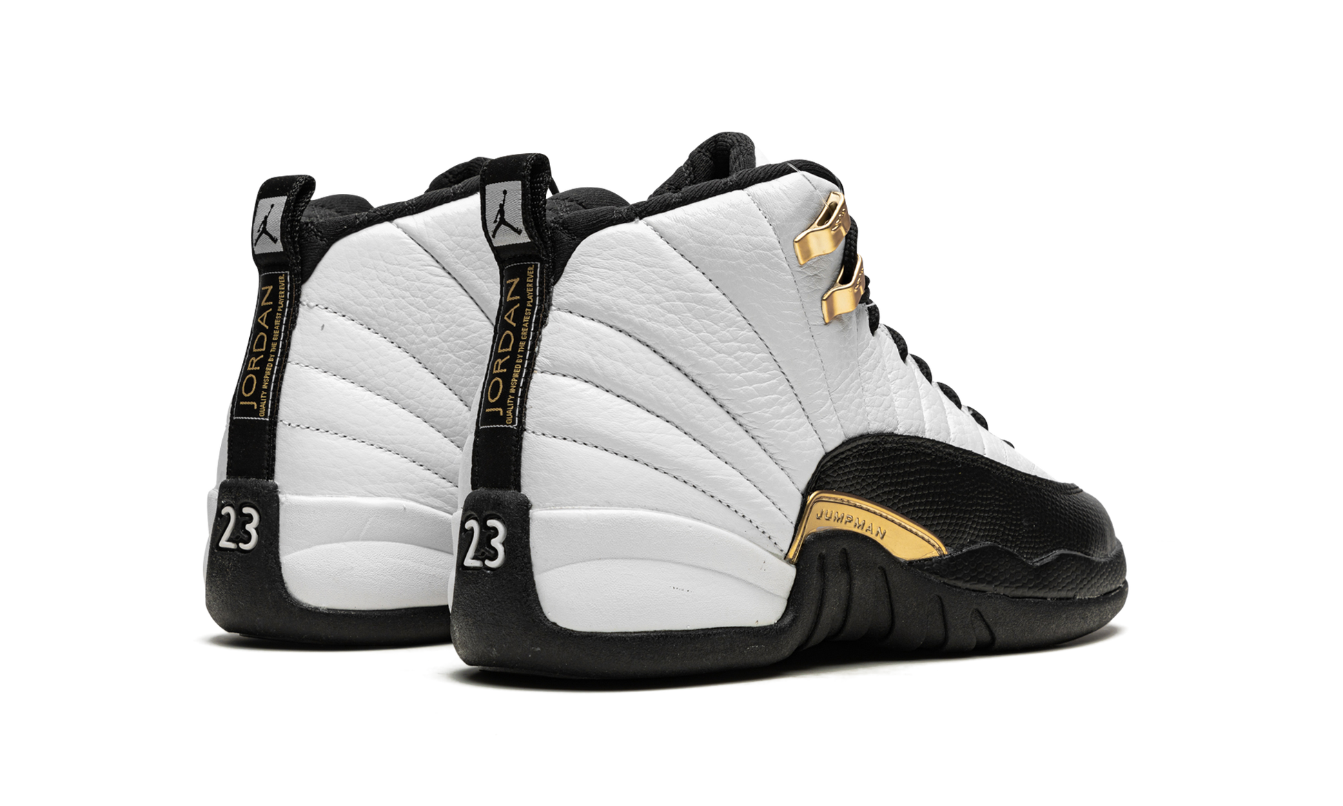 Air Jordan 12 RETRO GS "Royalty taxi" 153265 170