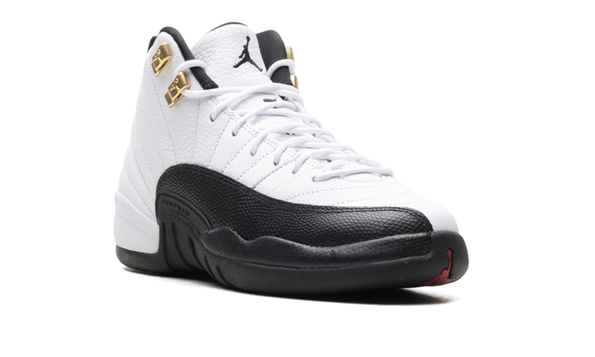 Air Jordan 12 RETRO GS "Taxi (2025)" 153265 117