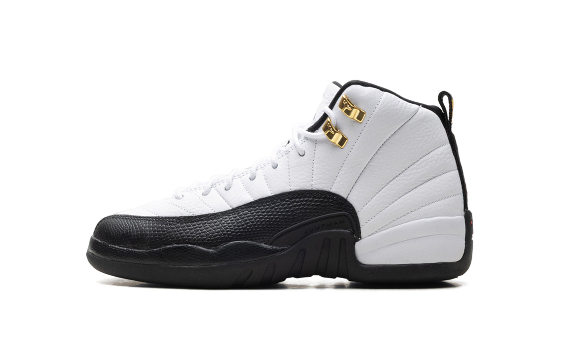 Air Jordan 12 RETRO GS "Taxi (2025)" 153265 117