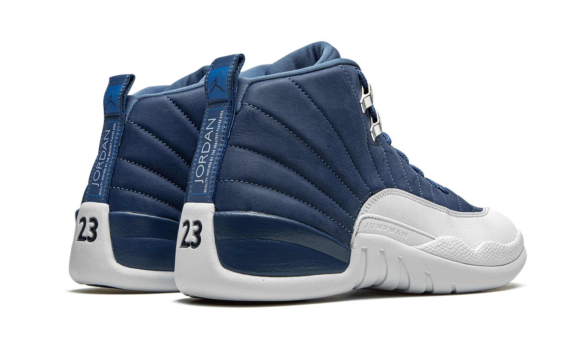 Air Jordan 12 RETRO "Indigo"