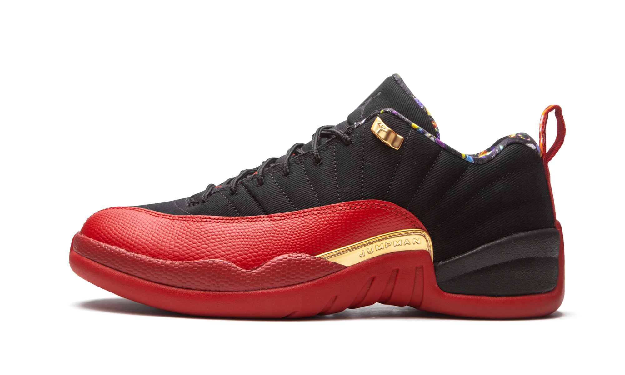Air Jordan 12 RETRO Low Se "Super bowl lv" DC1059 001