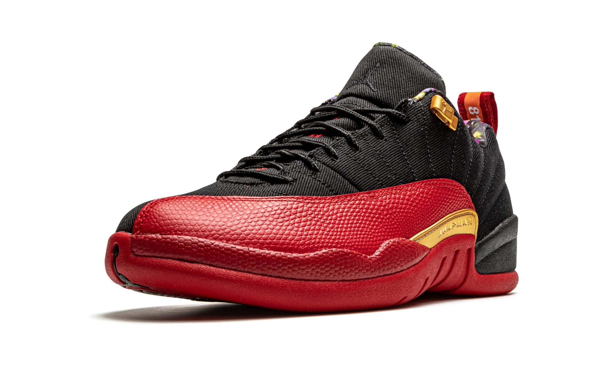 Air Jordan 12 RETRO Low Se "Super bowl lv" DC1059 001