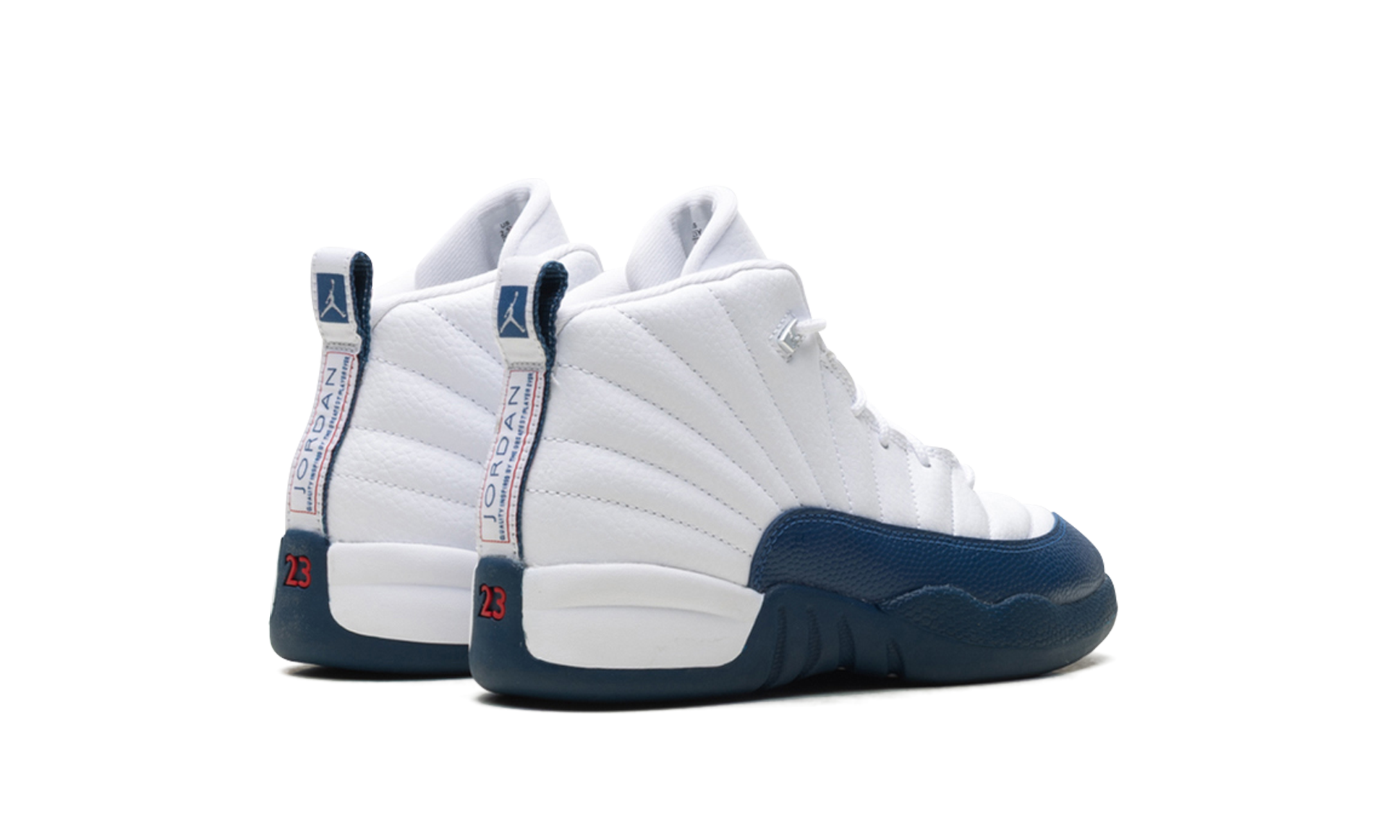 Air Jordan 12 RETRO Ps "French blue (2025)" 151186 114