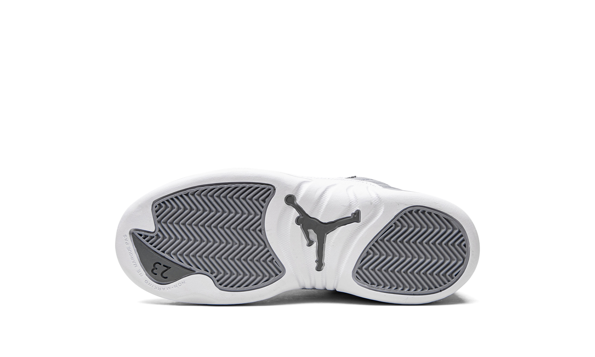 Air Jordan 12 RETRO Ps "Stealth" 151186 015