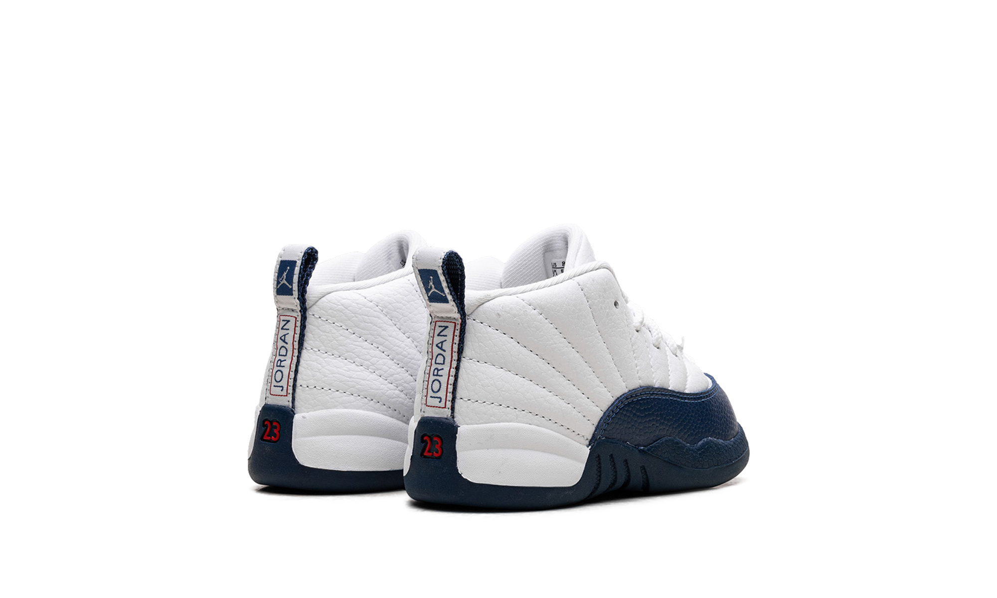 Air Jordan 12 RETRO Td "French blue (2025)" 850000 114
