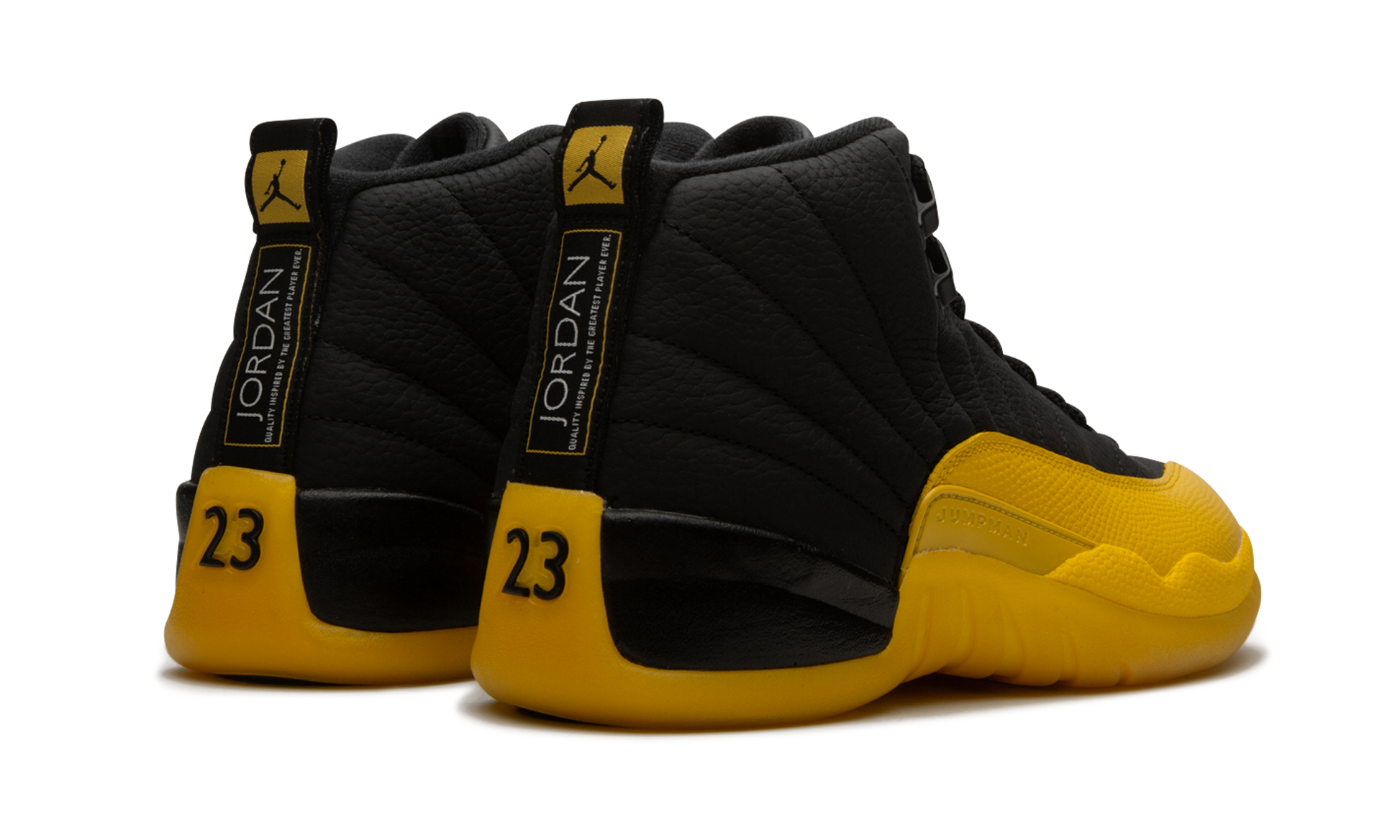 Air Jordan 12 RETRO "University gold" 130690 070