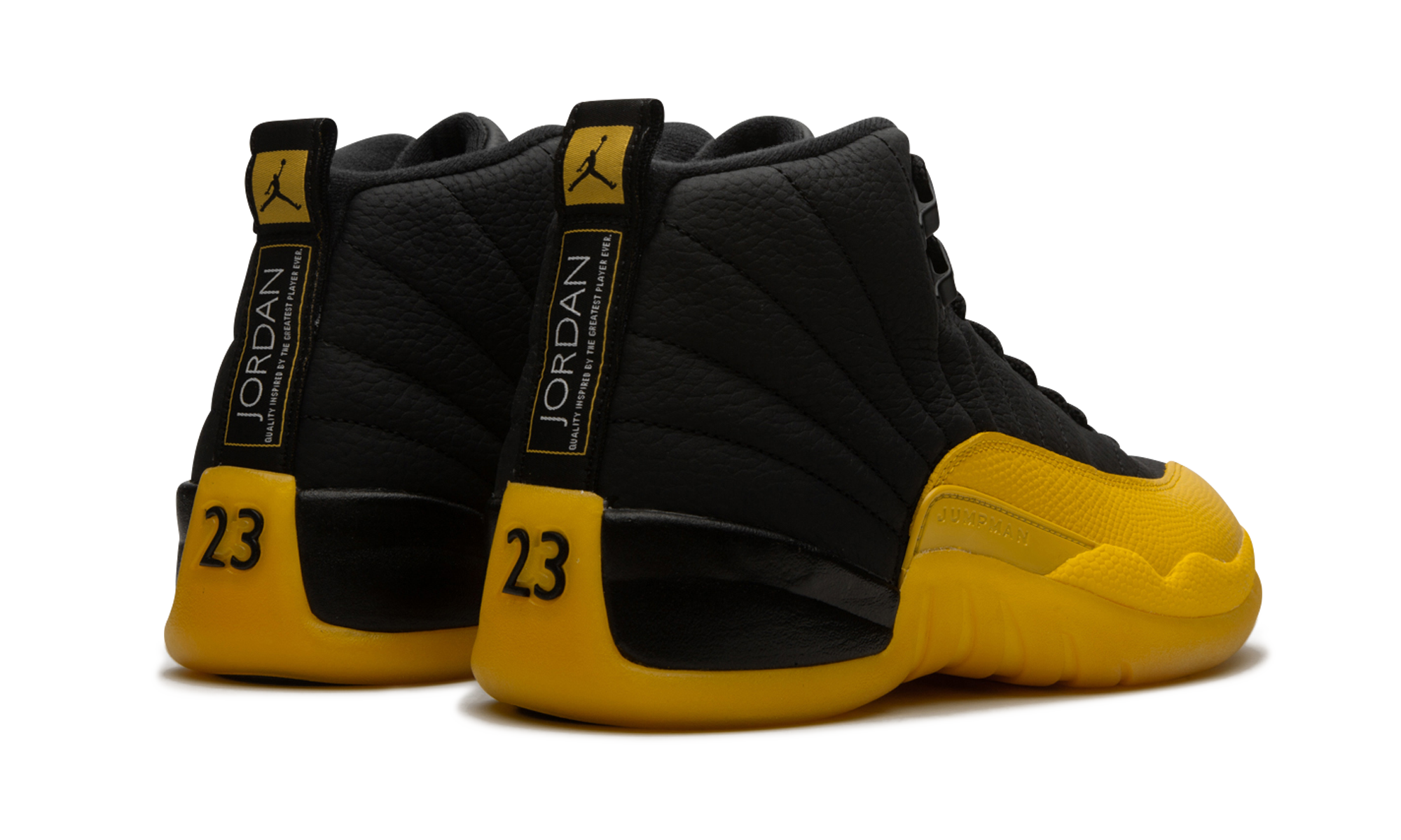 Air Jordan 12 RETRO "University gold" 130690 070