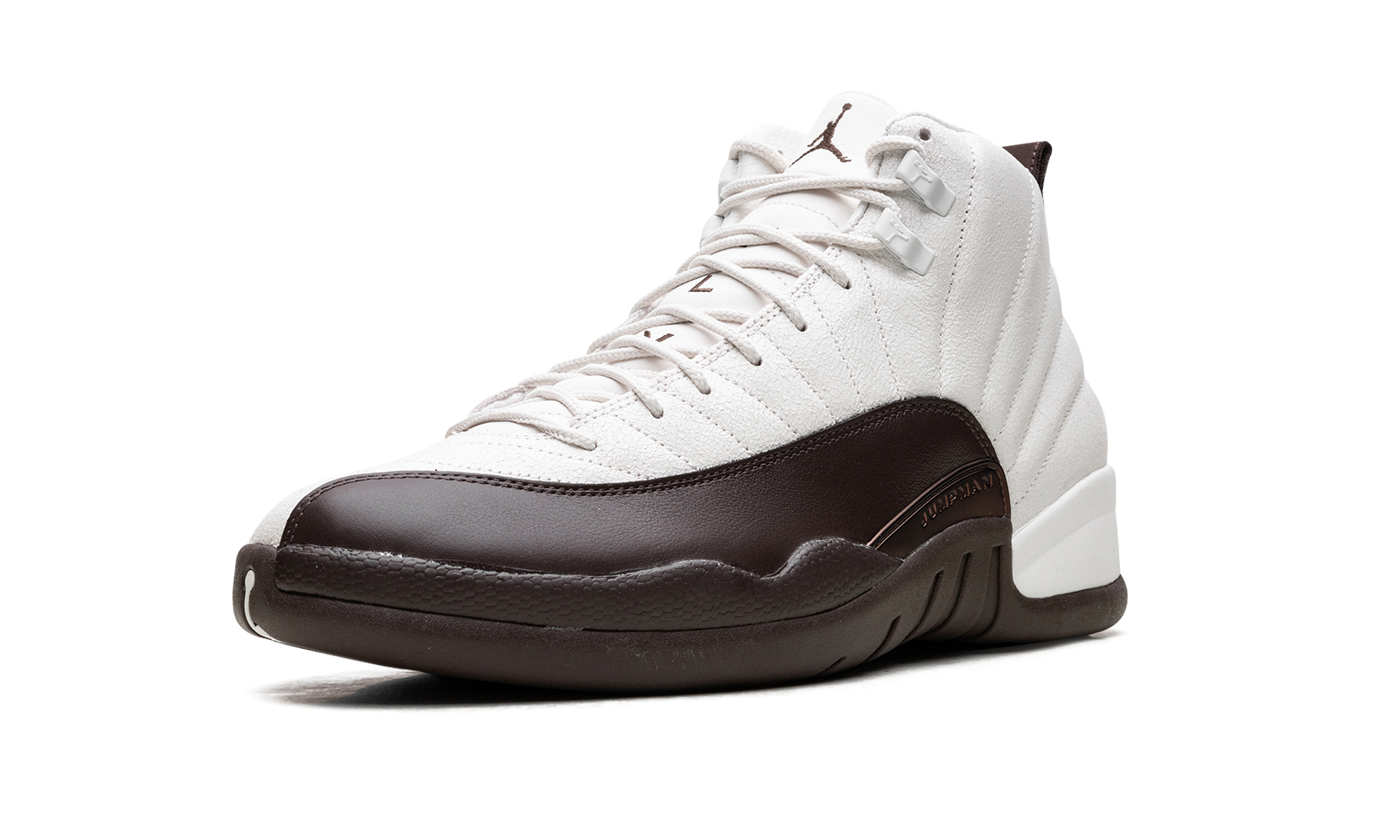 Air Jordan 12 "Solefly - cafecito" FZ5026 100