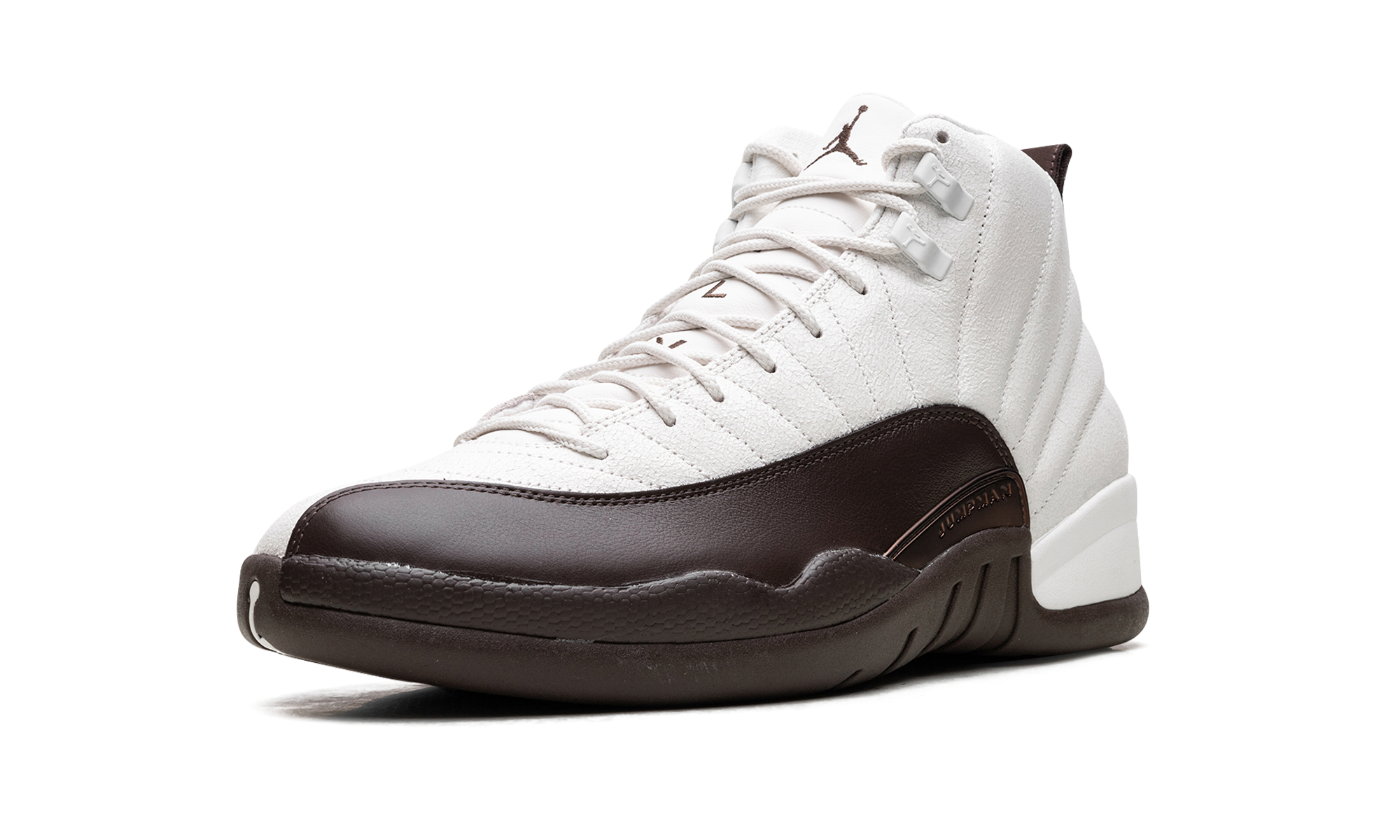 Air Jordan 12 "Solefly - cafecito" FZ5026 100
