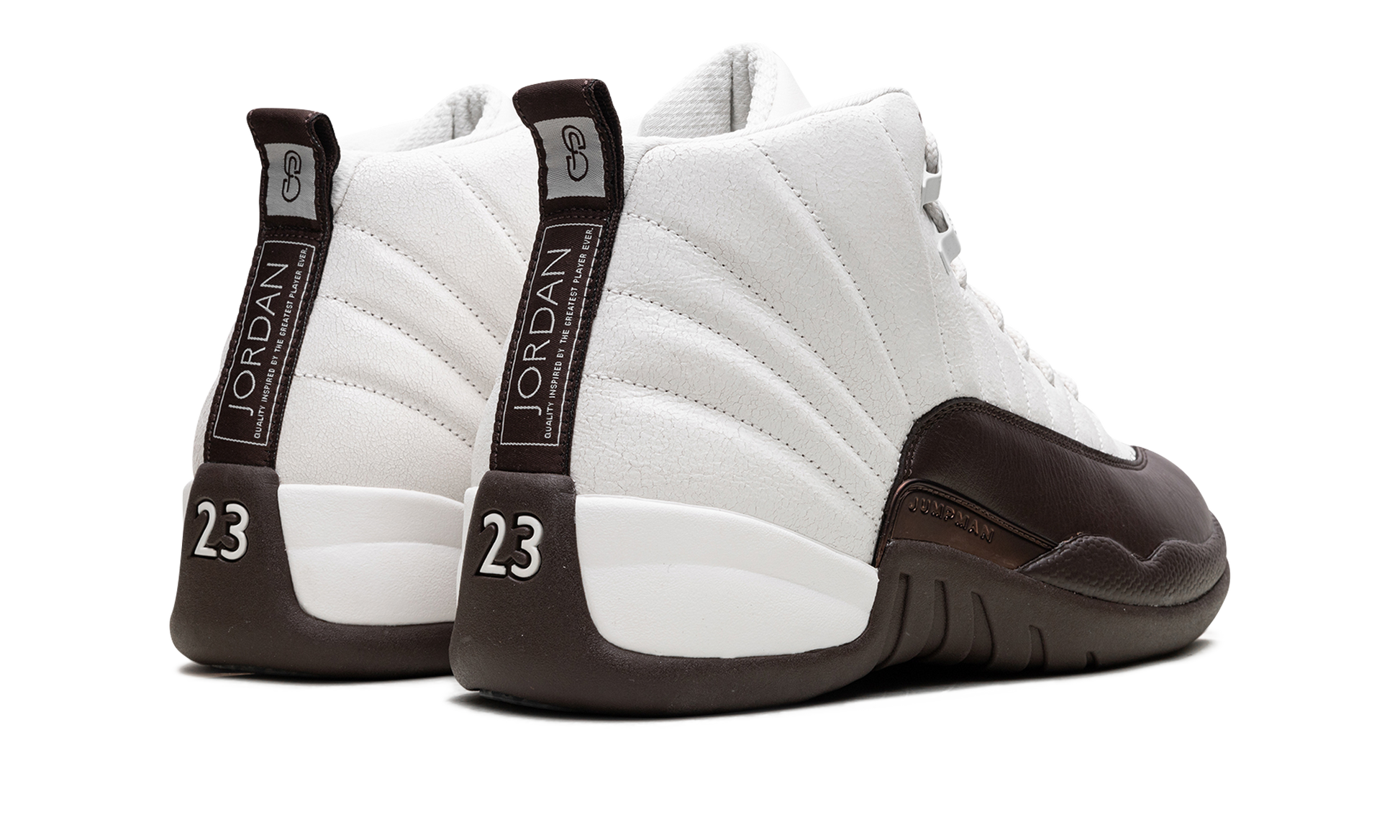 Air Jordan 12 "Solefly - cafecito" FZ5026 100