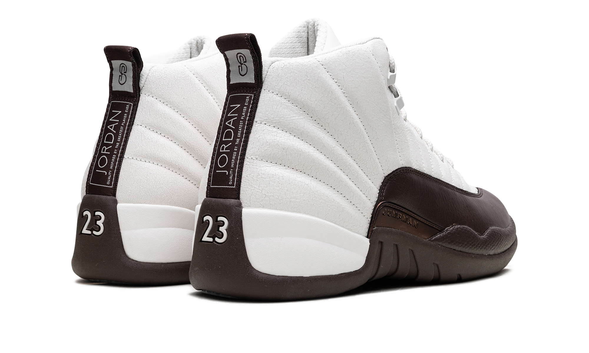 Air Jordan 12 "Solefly - cafecito" FZ5026 100