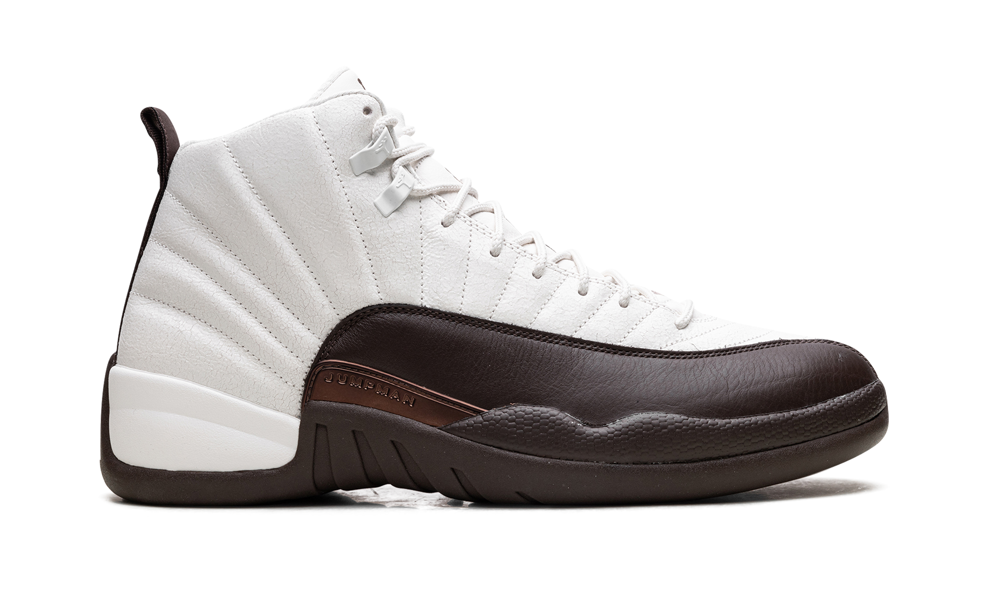 Air Jordan 12 "Solefly - cafecito" FZ5026 100