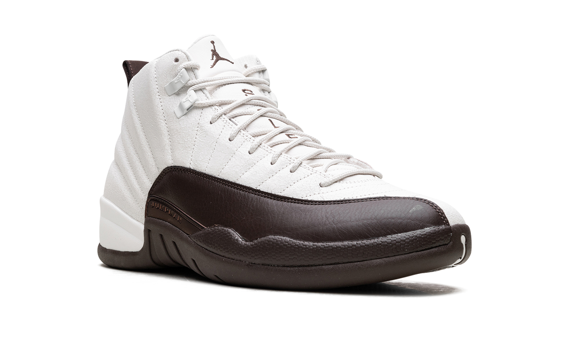 Air Jordan 12 "Solefly - cafecito" FZ5026 100