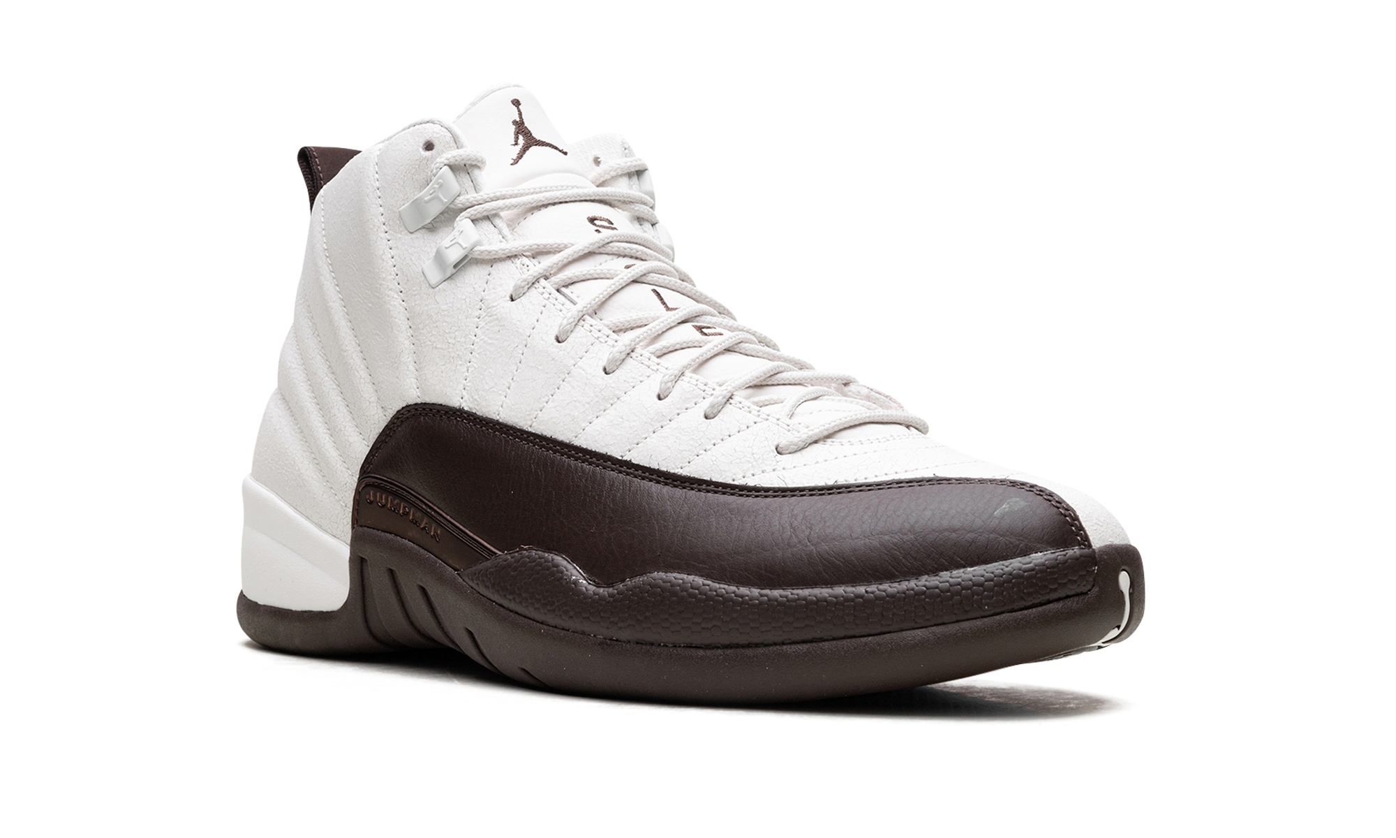 Air Jordan 12 "Solefly - cafecito" FZ5026 100