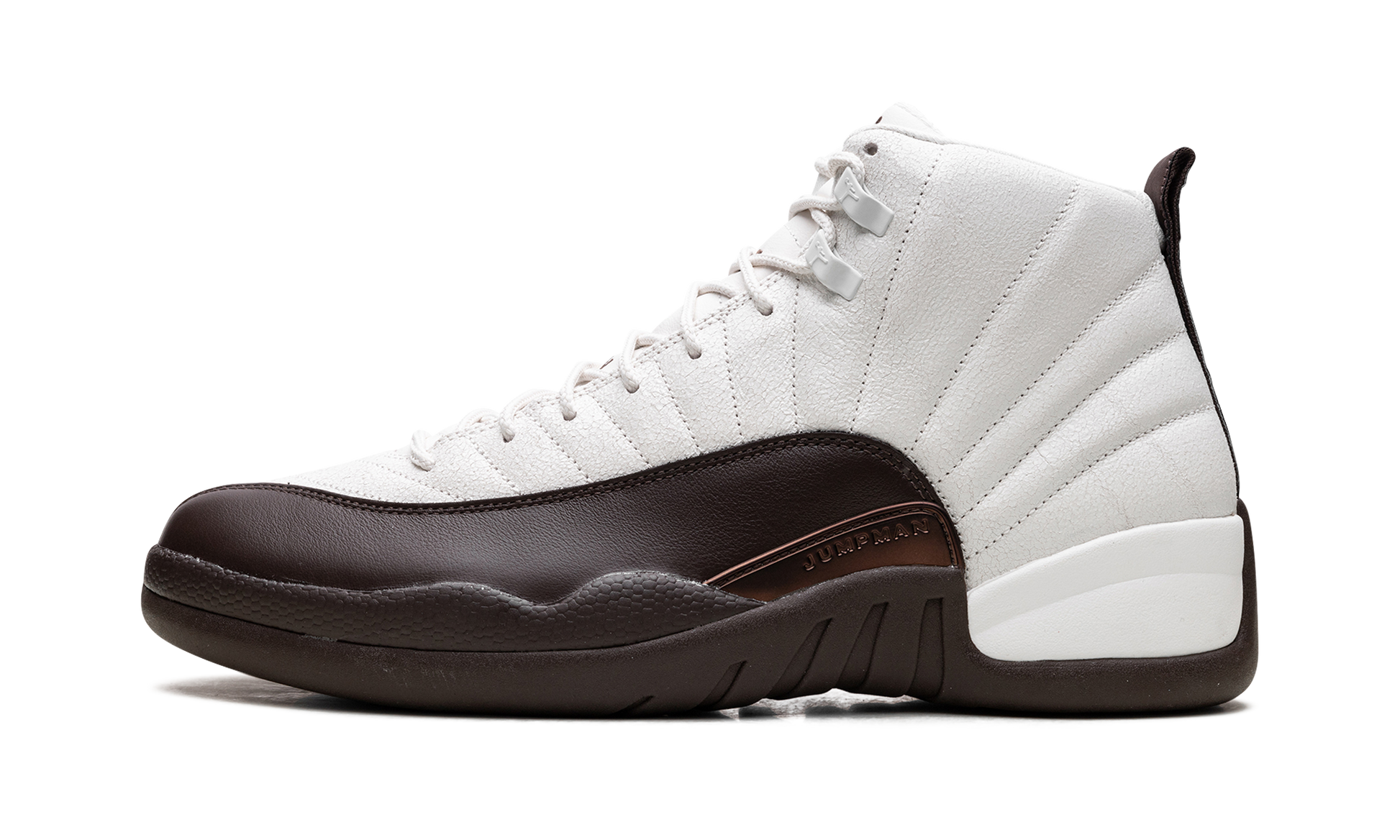 Air Jordan 12 "Solefly - cafecito" FZ5026 100
