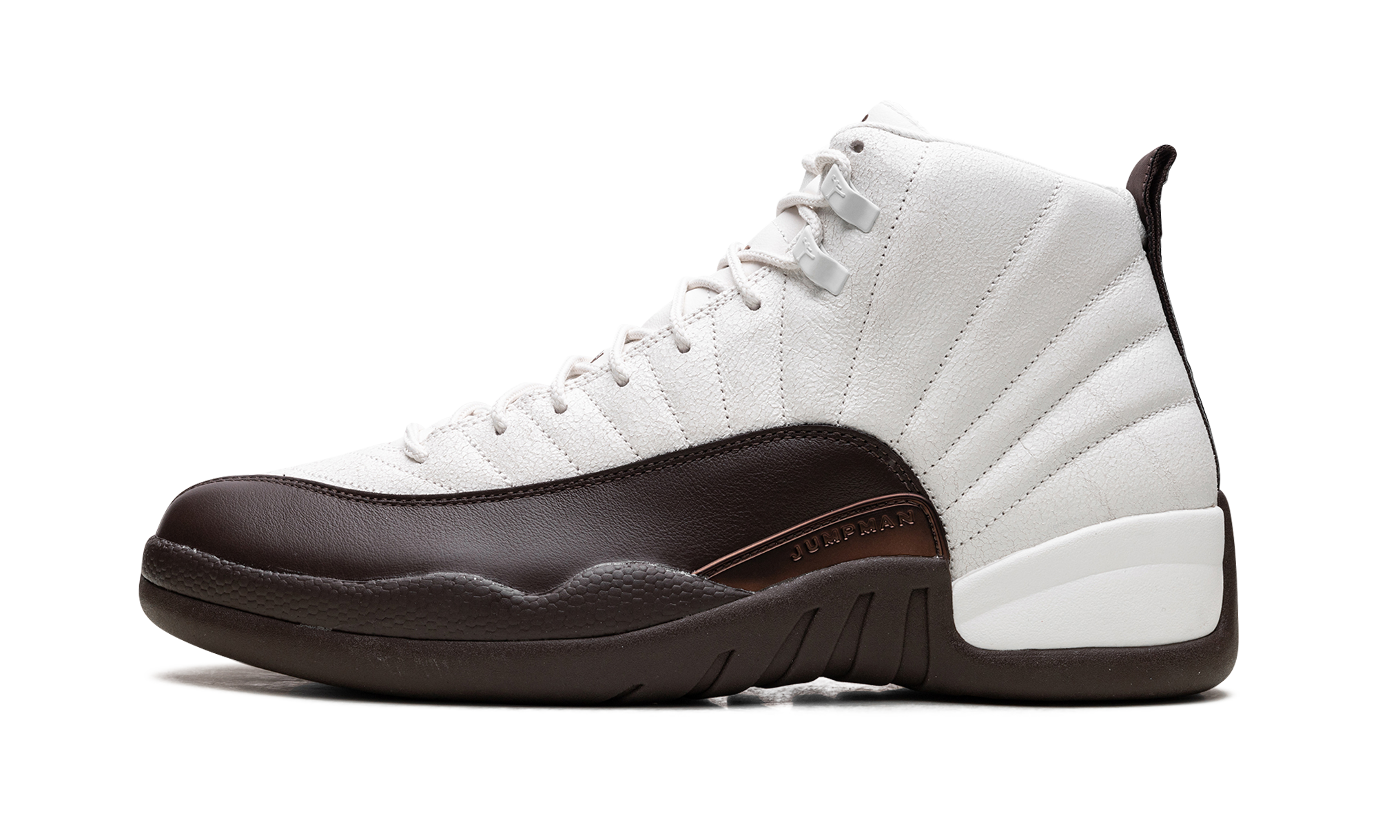 Air Jordan 12 "Solefly - cafecito" FZ5026 100