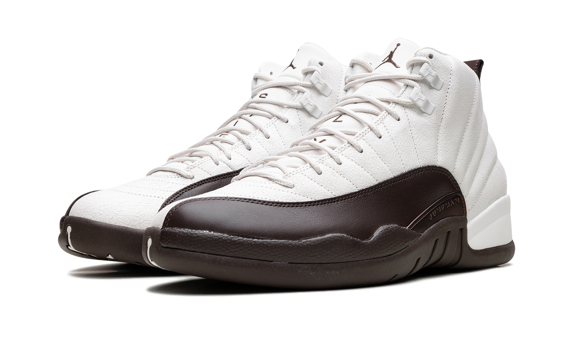 Air Jordan 12 "Solefly - cafecito" FZ5026 100