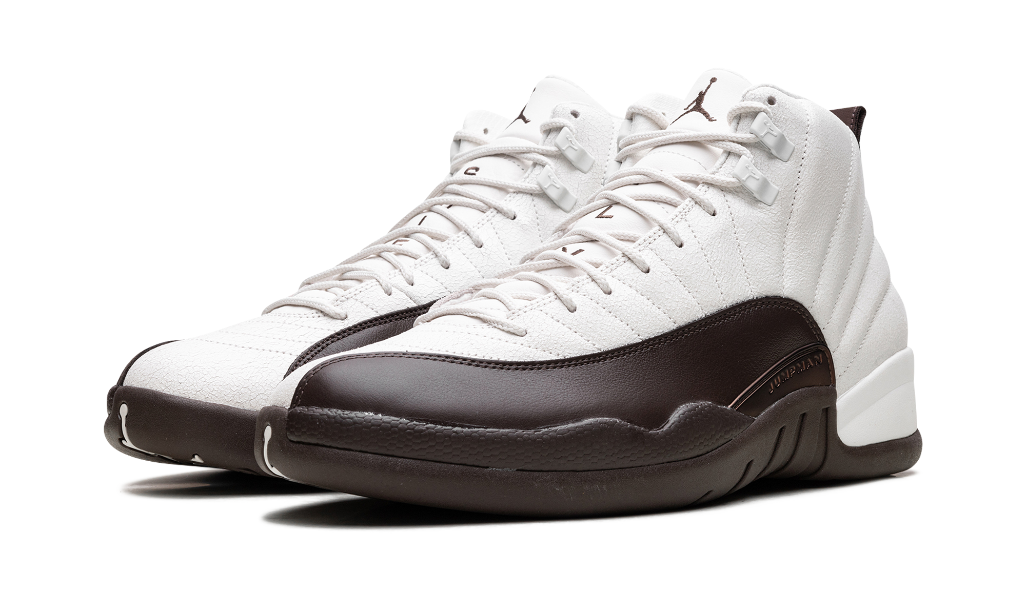Air Jordan 12 "Solefly - cafecito" FZ5026 100