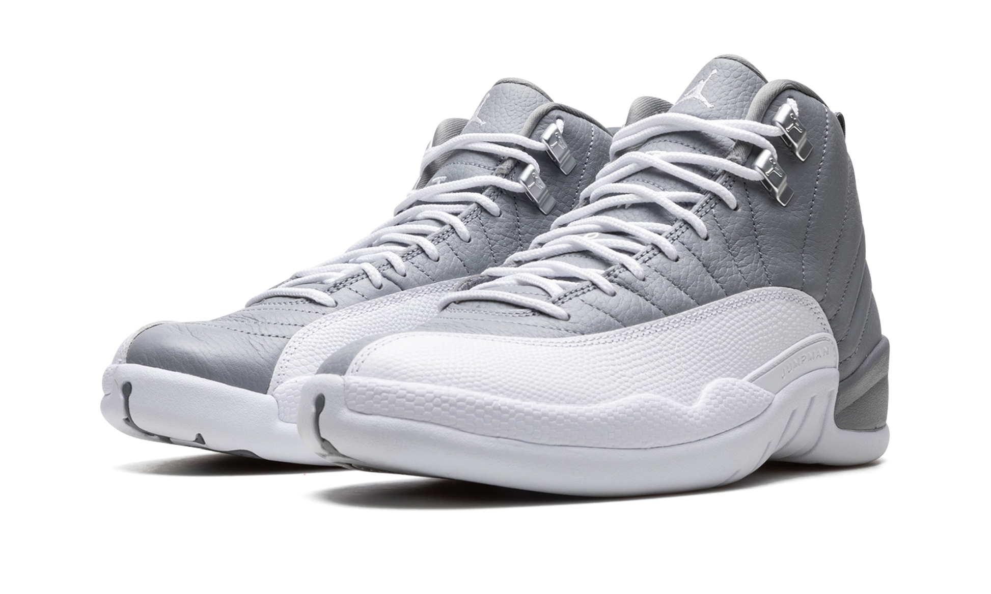 Air Jordan 12 "Stealth"