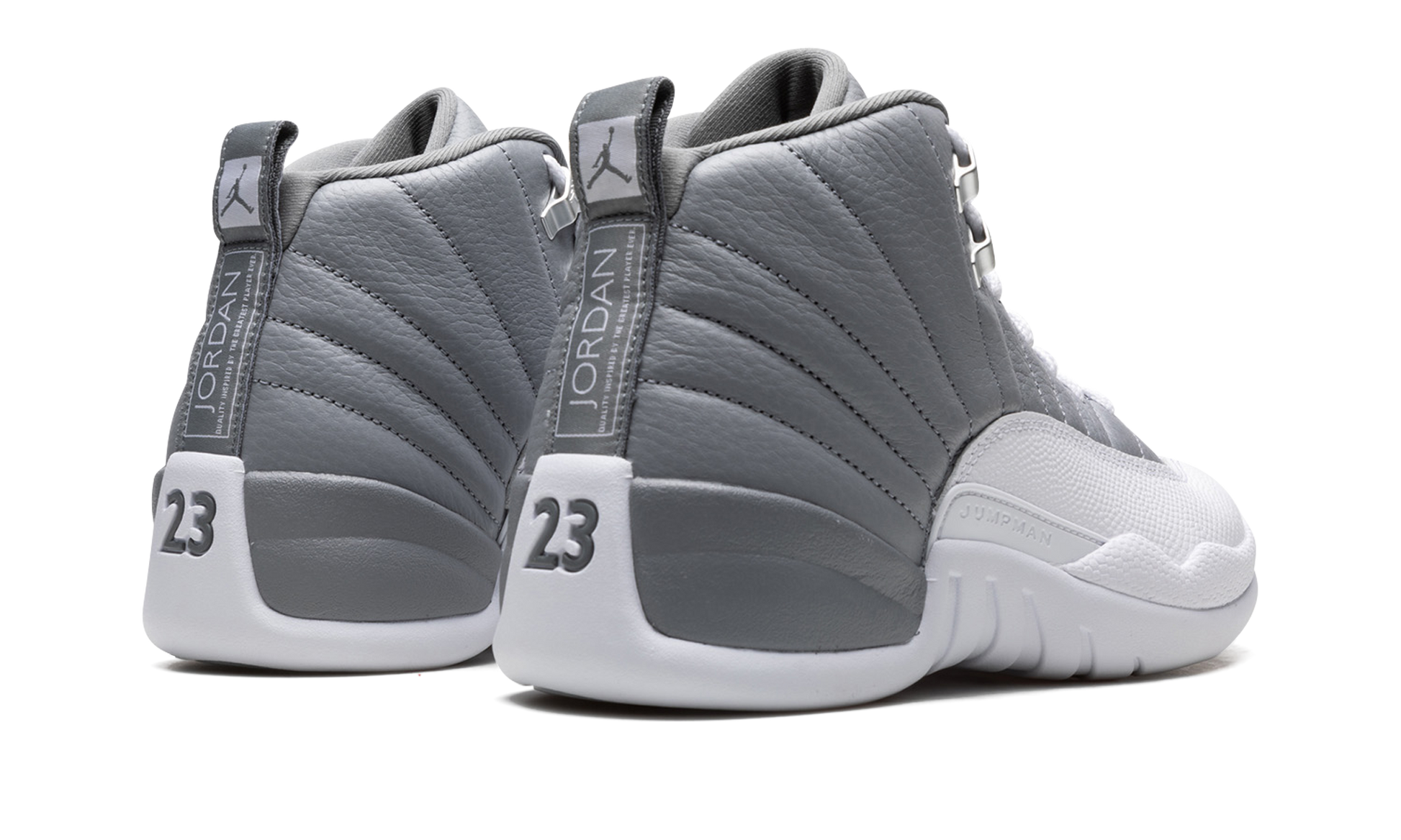 Air Jordan 12 "Stealth"