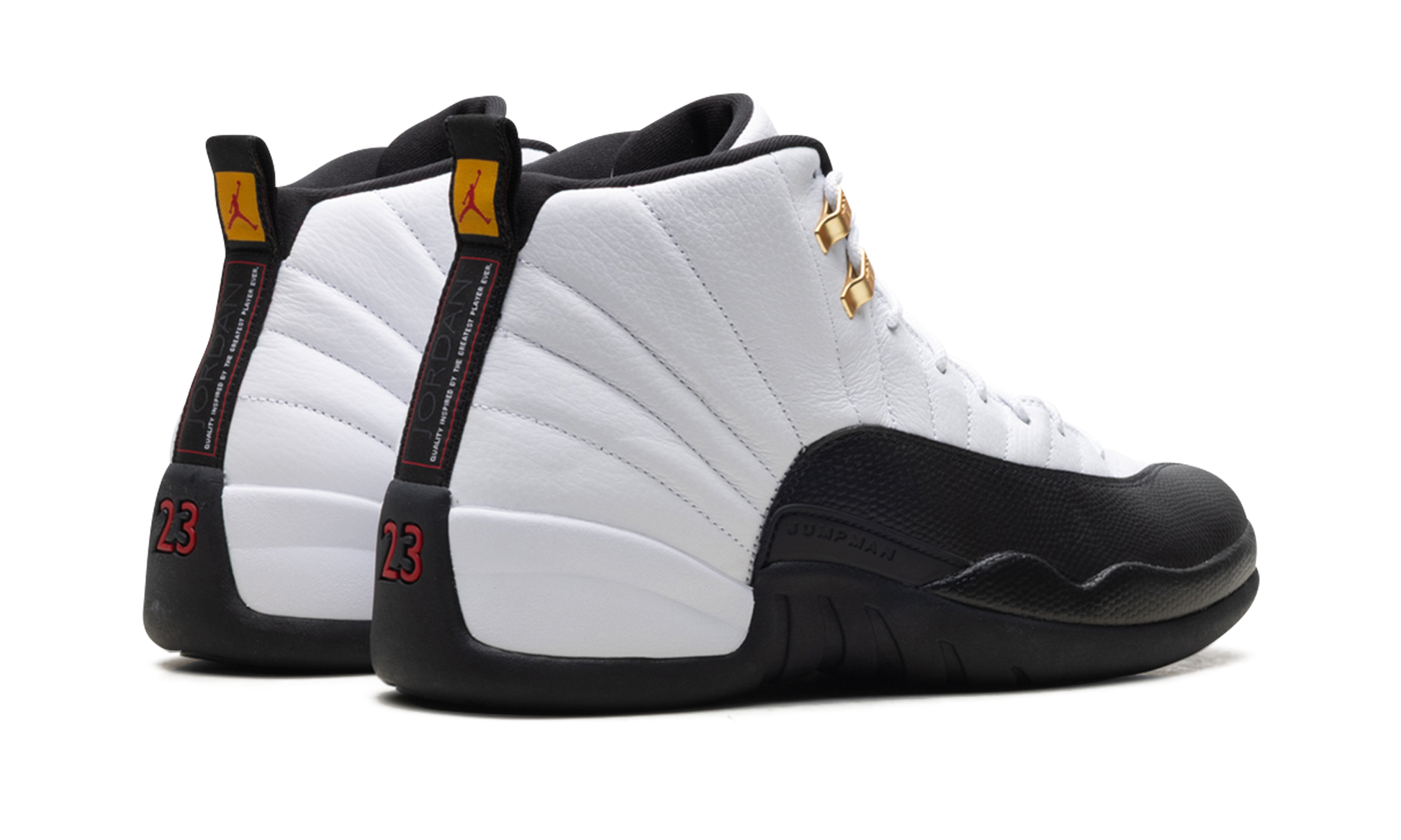 Air Jordan 12 "Taxi (2025)"