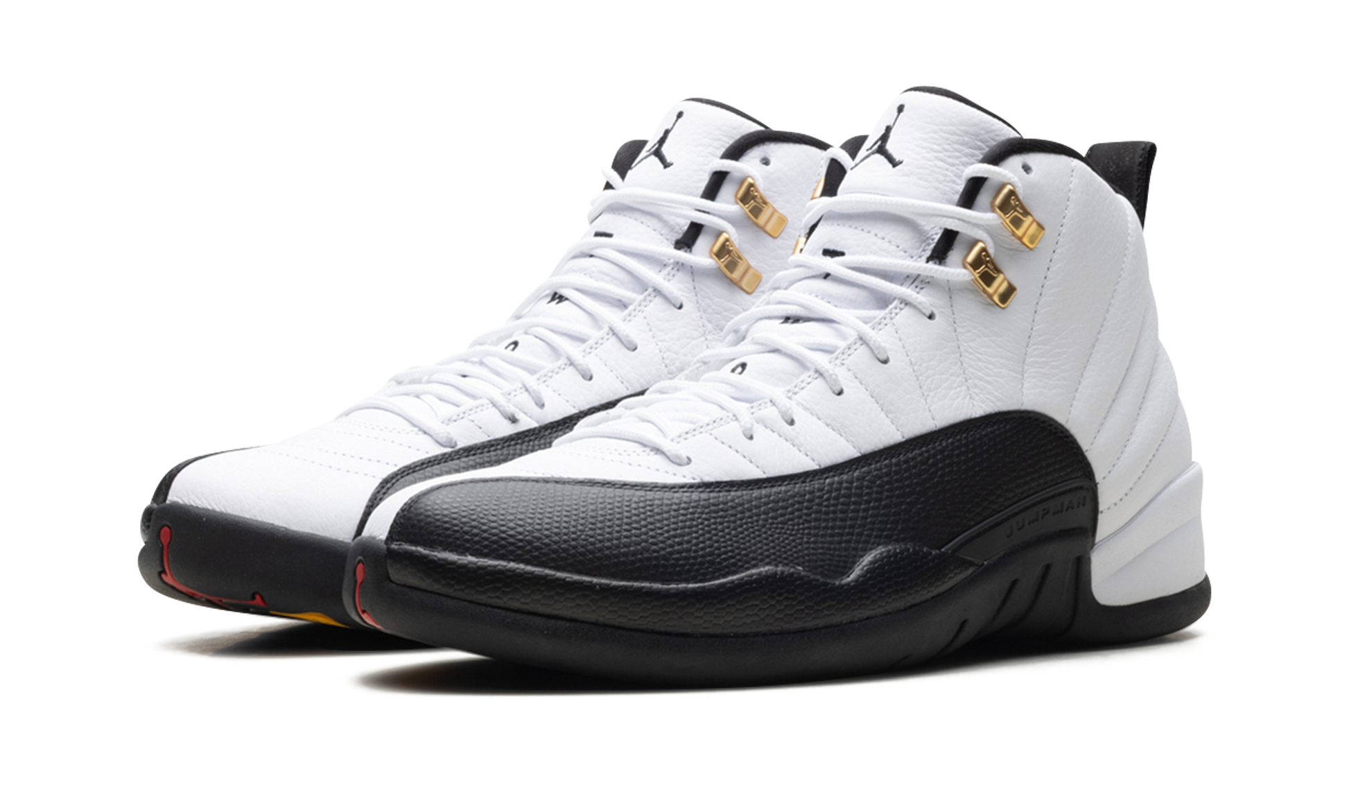 Air Jordan 12 "Taxi (2025)"