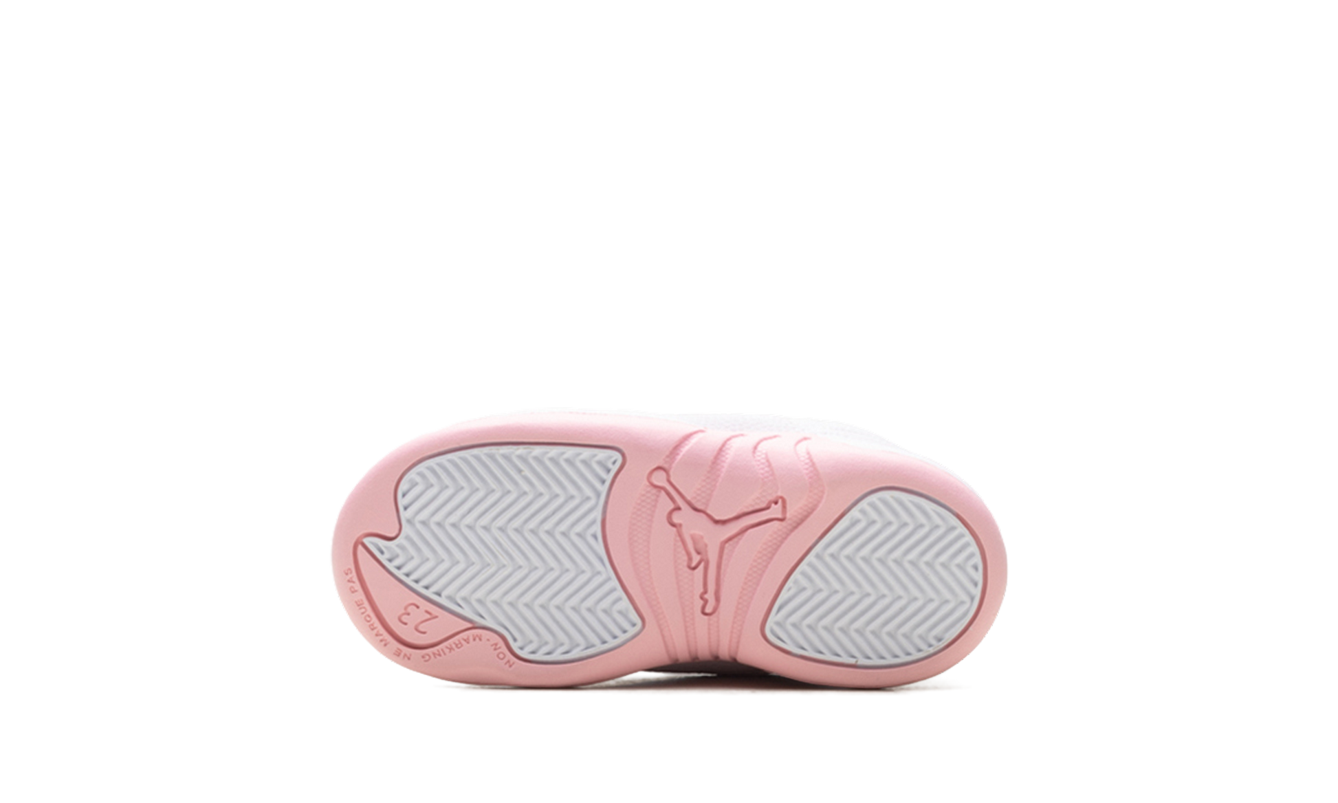 Air Jordan 12 Td "Pearl Pink"