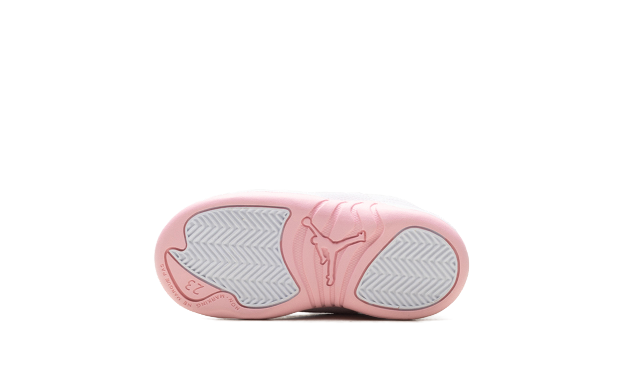 Air Jordan 12 Td "Pearl Pink"