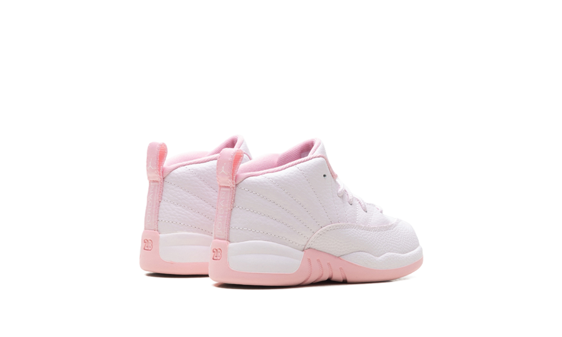 Air Jordan 12 Td "Pearl Pink"