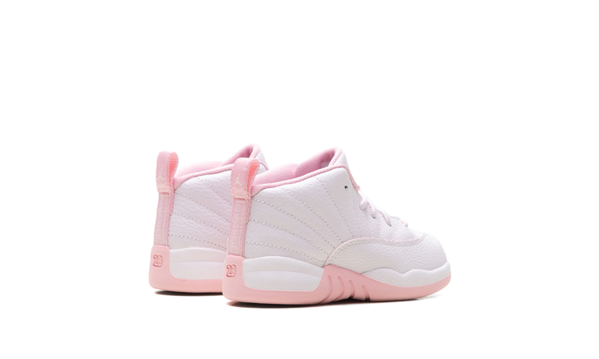Air Jordan 12 Td "Pearl Pink"