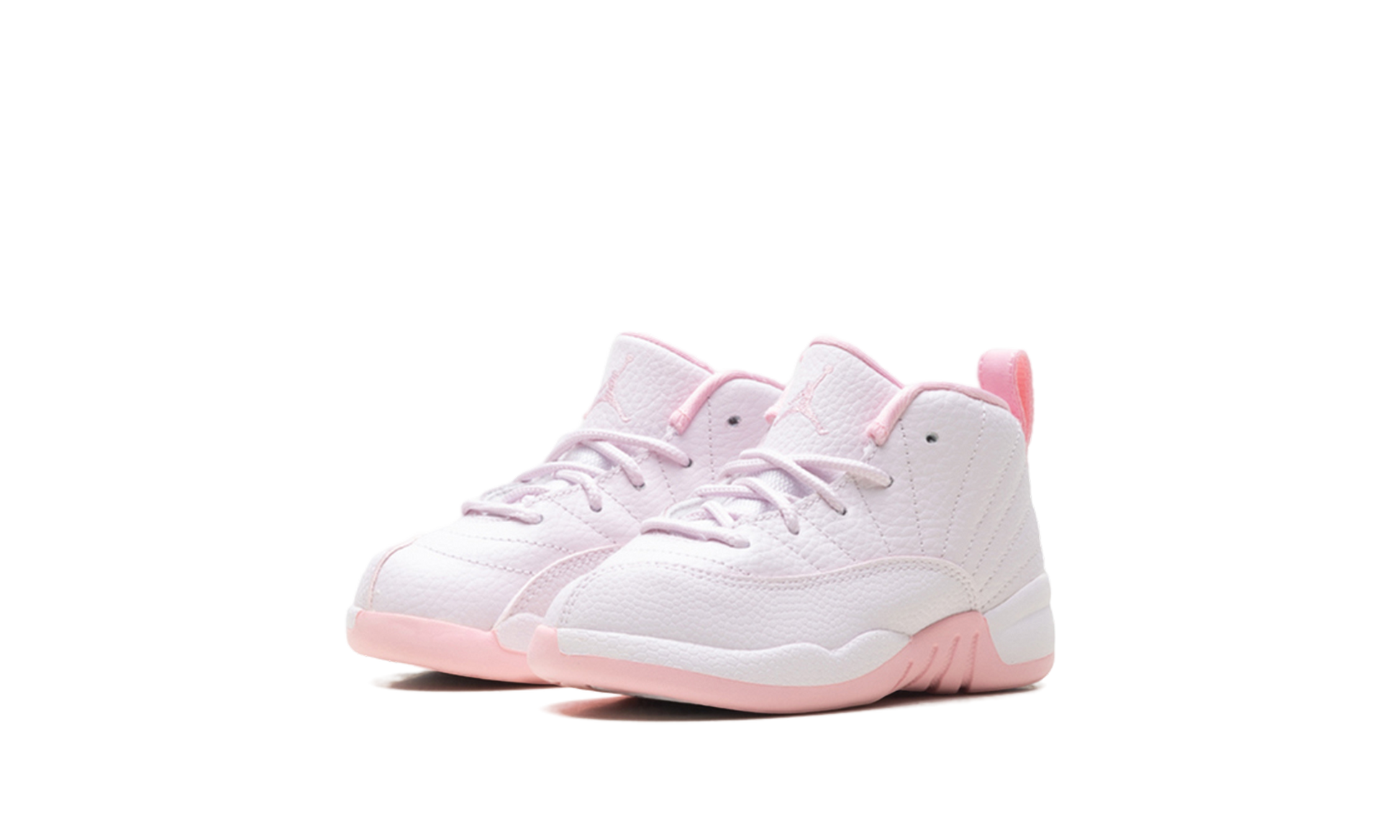 Air Jordan 12 Td "Pearl Pink"
