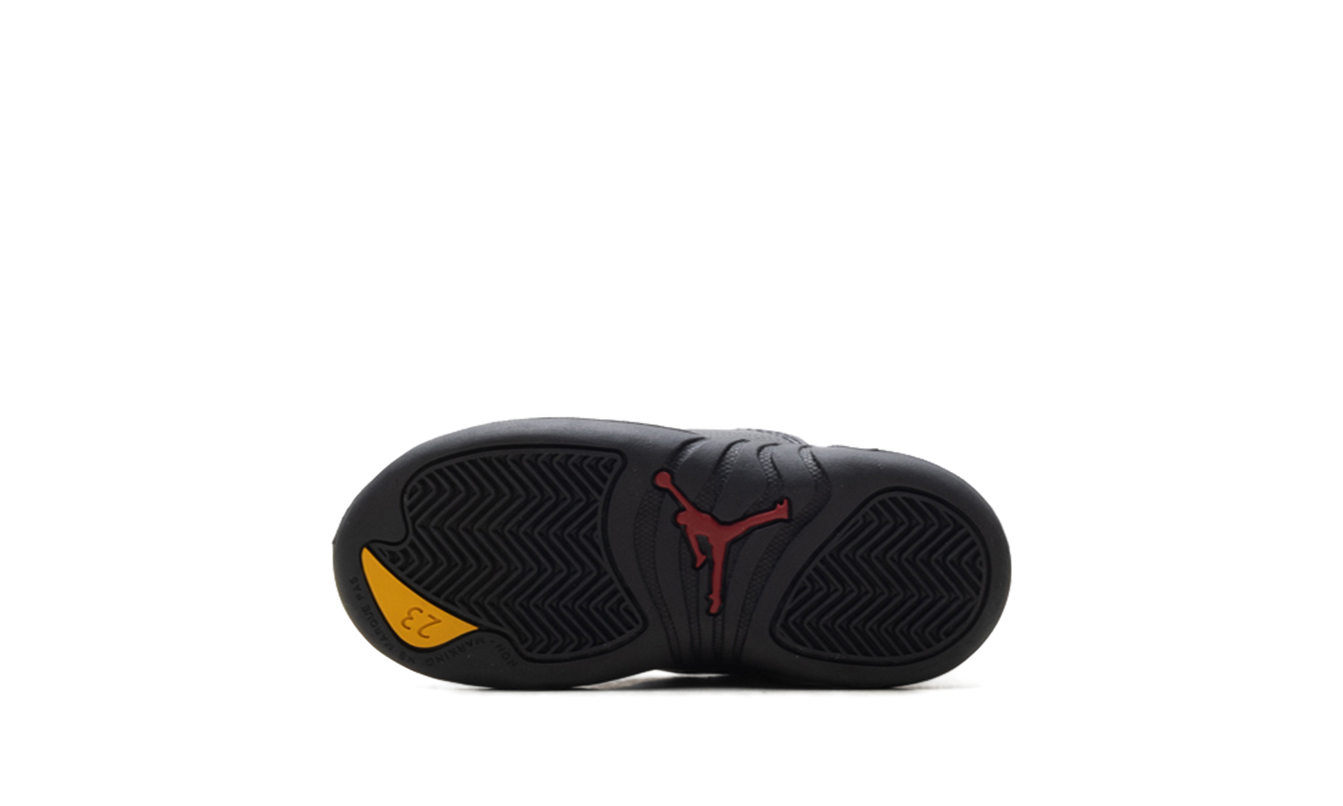 Air Jordan 12 Td "Taxi" 850000 117