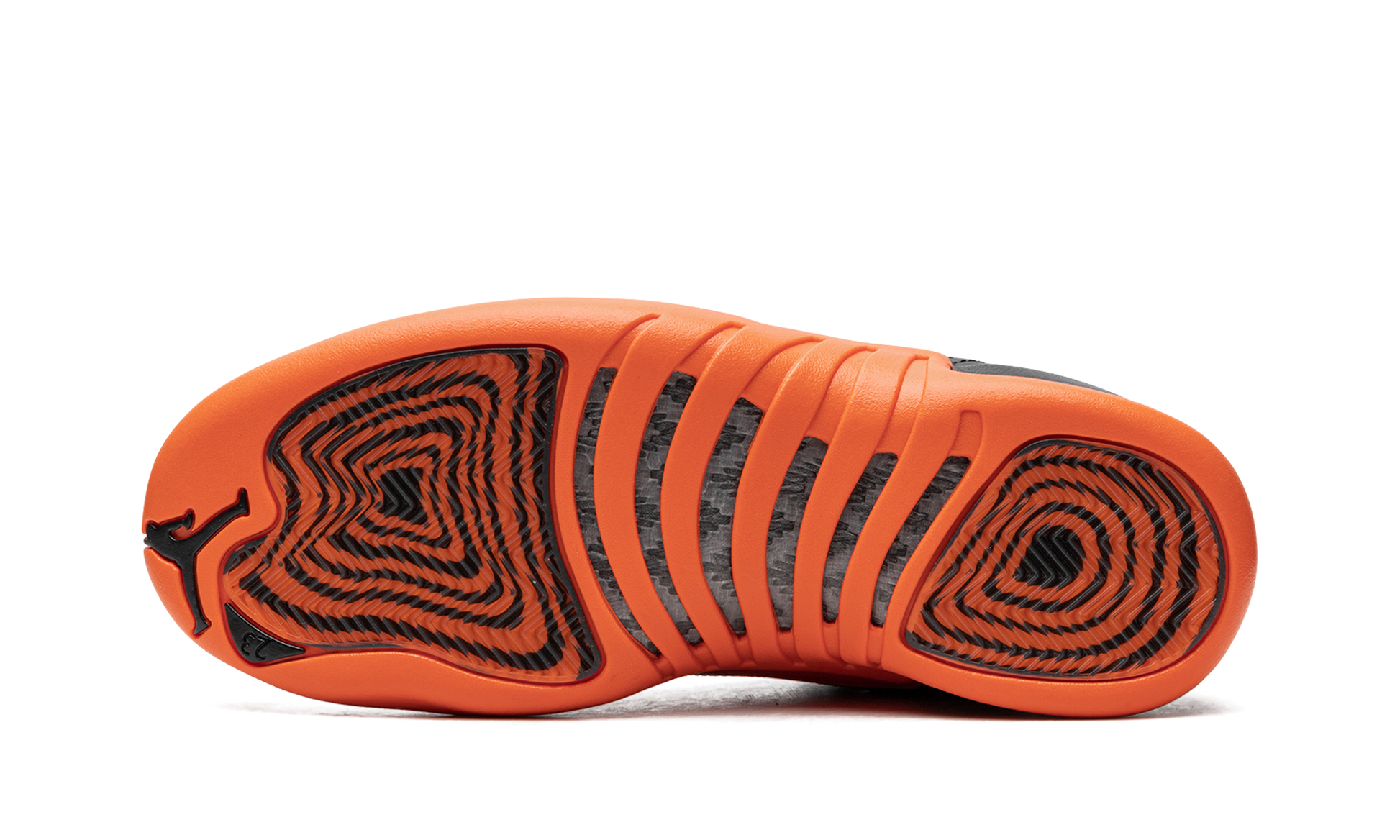 Air Jordan 12 Women "Wnba All-star Brilliant Orange"